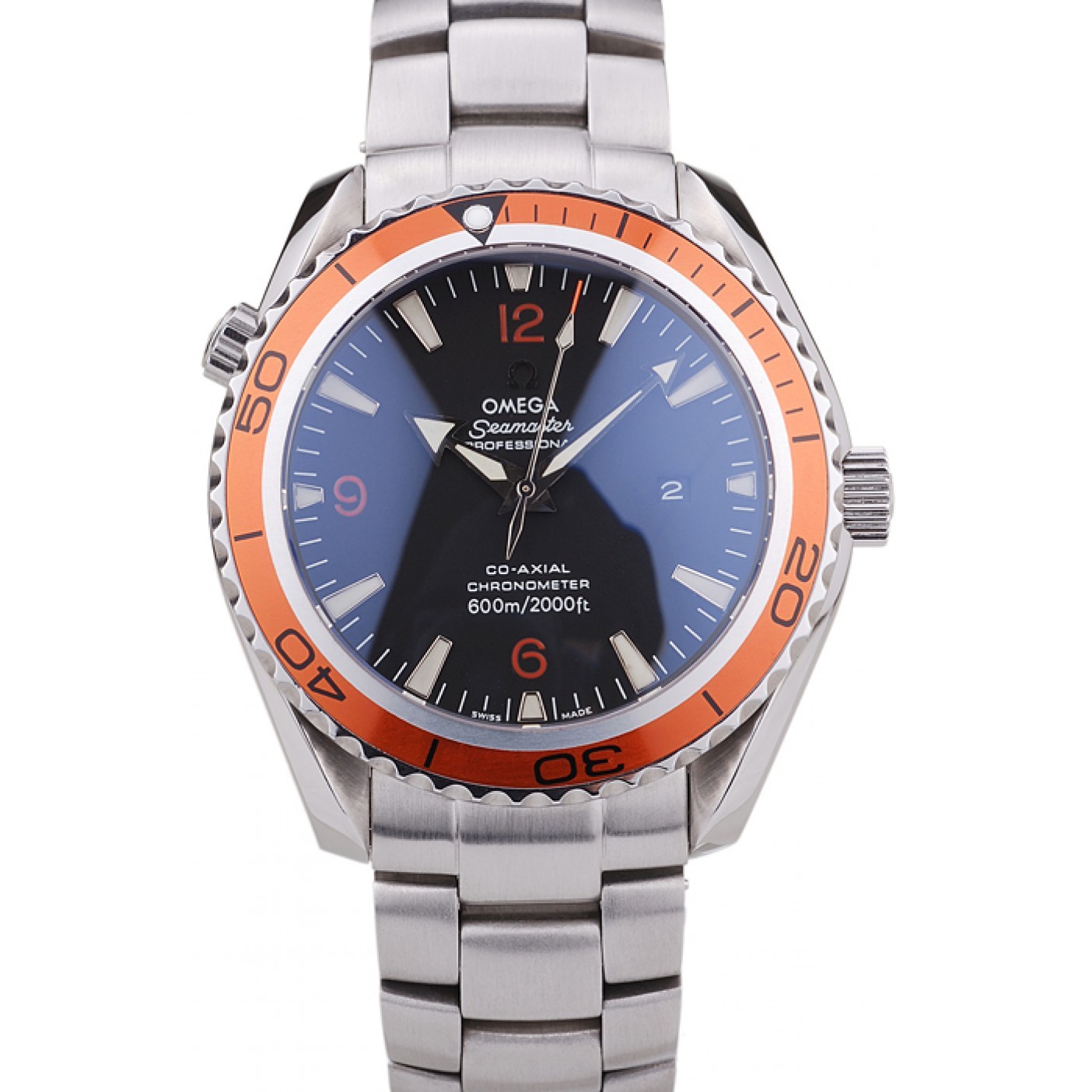 MiroTime Omega Swiss Seamaster Planet Ocean Professional som37
