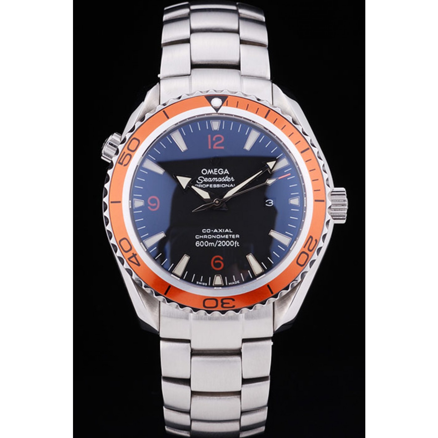 MiroTime Omega Swiss Seamaster Planet Ocean Professional som37