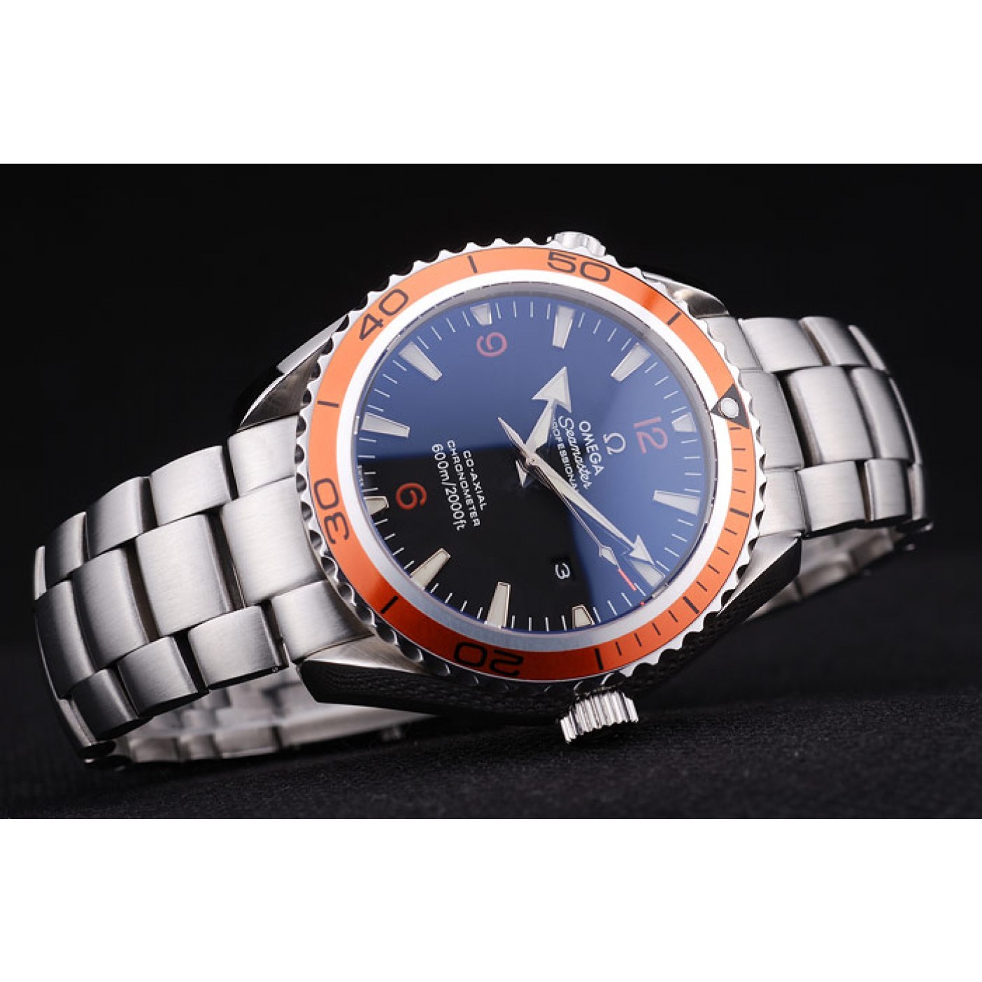 MiroTime Omega Swiss Seamaster Planet Ocean Professional som37