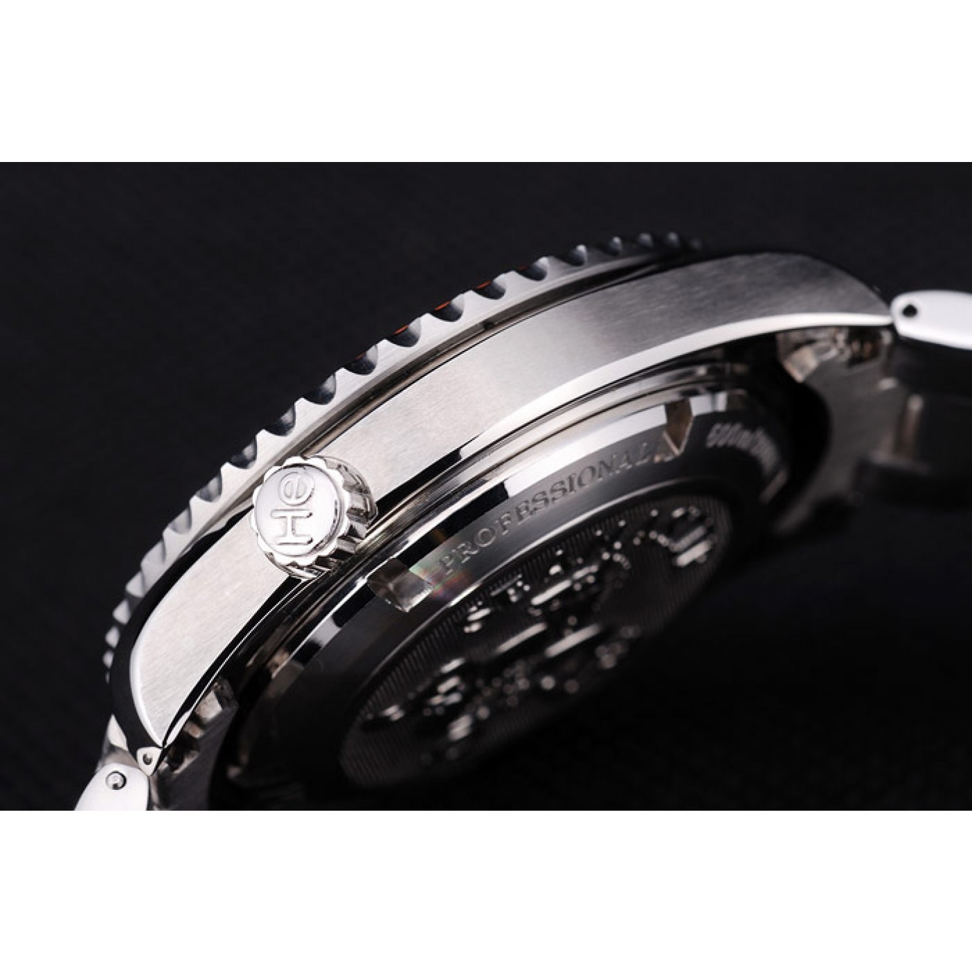 MiroTime Omega Swiss Seamaster Planet Ocean Professional som37