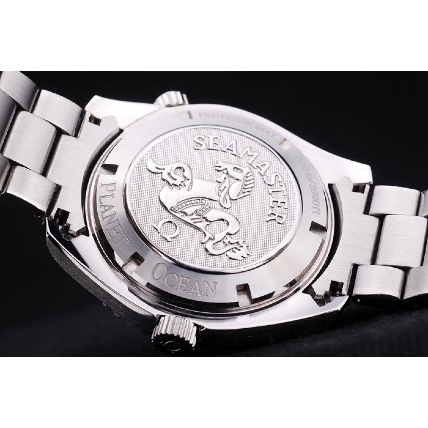 MiroTime Omega Swiss Seamaster Planet Ocean Professional som37