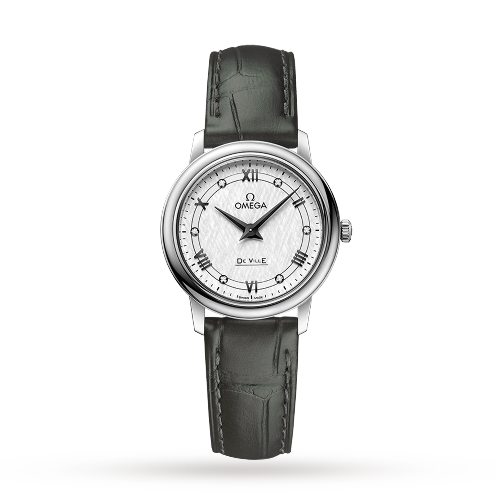 MiroTime Omega De Ville Prestige 27.5mm Ladies Watch O42413276052002