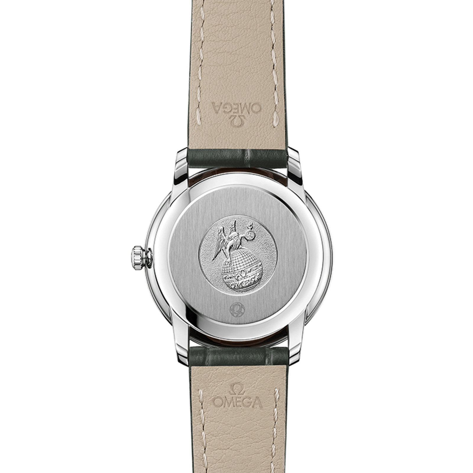 MiroTime Omega De Ville Prestige 27.5mm Ladies Watch O42413276052002