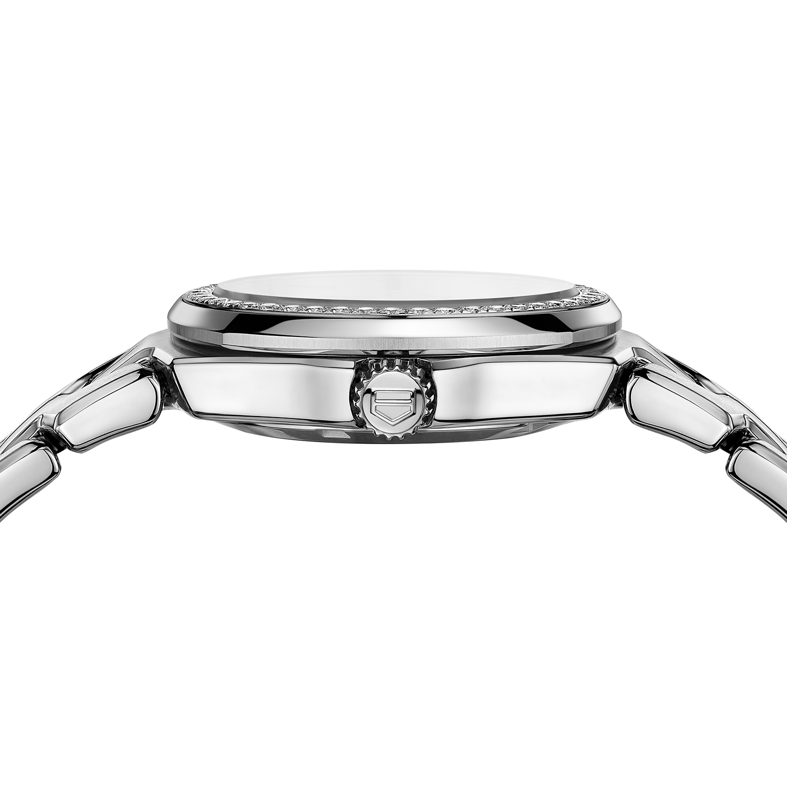 MiroTime Swiss TAG Heuer Link Ladies Watch WBC131G.BA0649