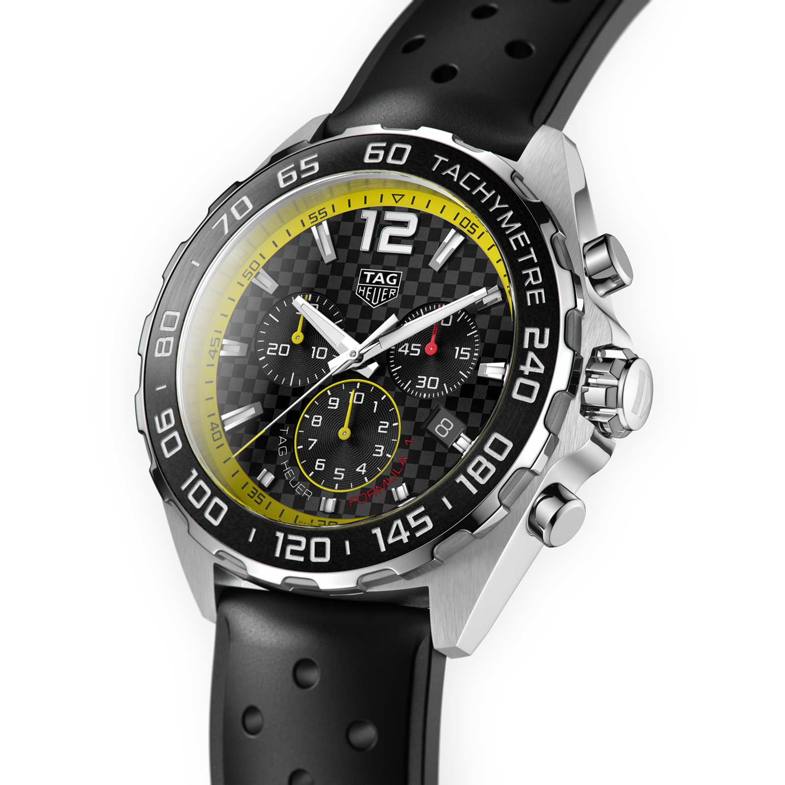 MiroTime TAG Heuer Formula 1 Chronograph Mens Watch CAZ101AC.FT8024