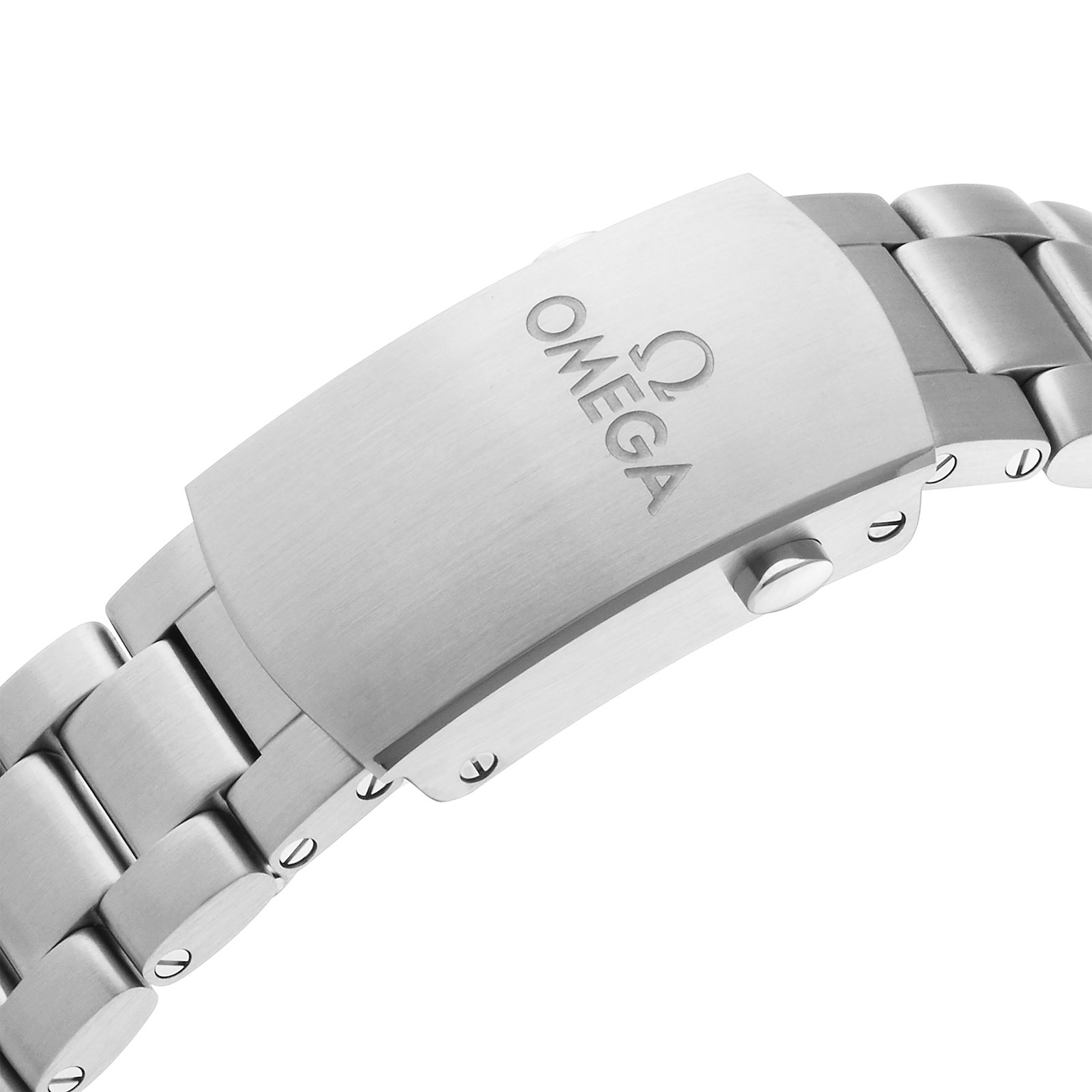 MiroTime Swiss Omega Seamaster Planet Ocean 600m Co-Axial 39.5mm Mens Watch O21530402001001