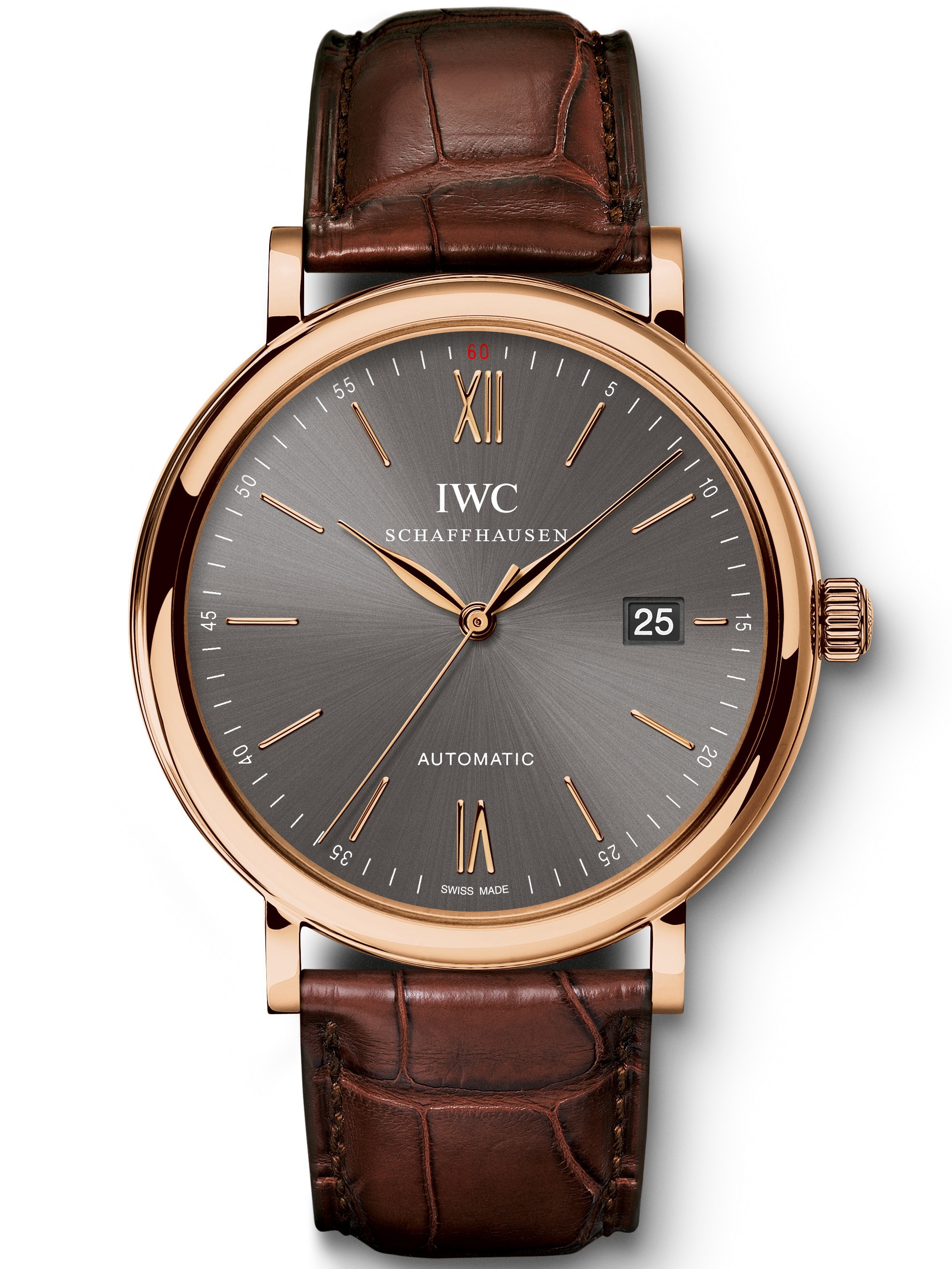 MiroTime AAA Replica IWC Portofino Automatic 40mm Mens Watch IW356511