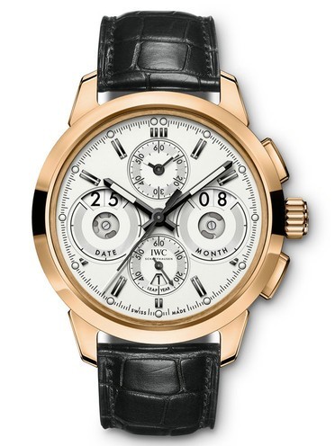 MiroTime AAA Replica IWC Ingenieur Perpetual Calendar Digital Date-Month Watch IW381701