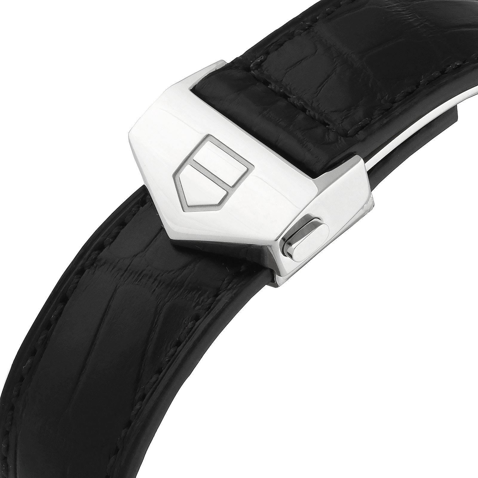 MiroTime Swiss TAG Heuer Carrera Calibre 16 43mm Mens Watch CV2A1R.FC6235