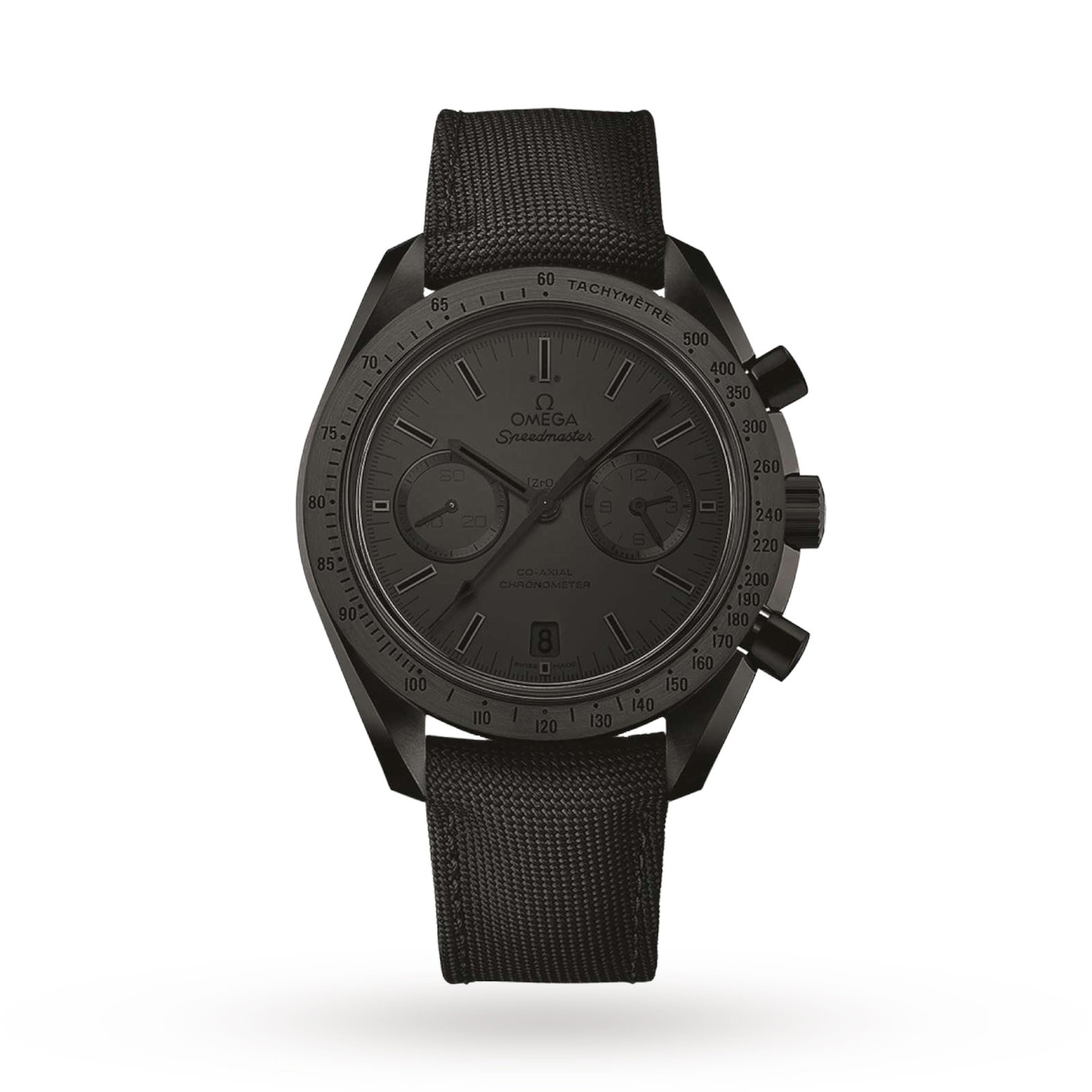 MiroTime Swiss Omega Speedmaster Moonwatch Co-Axial 44.25mm Mens Watch O31192445101005