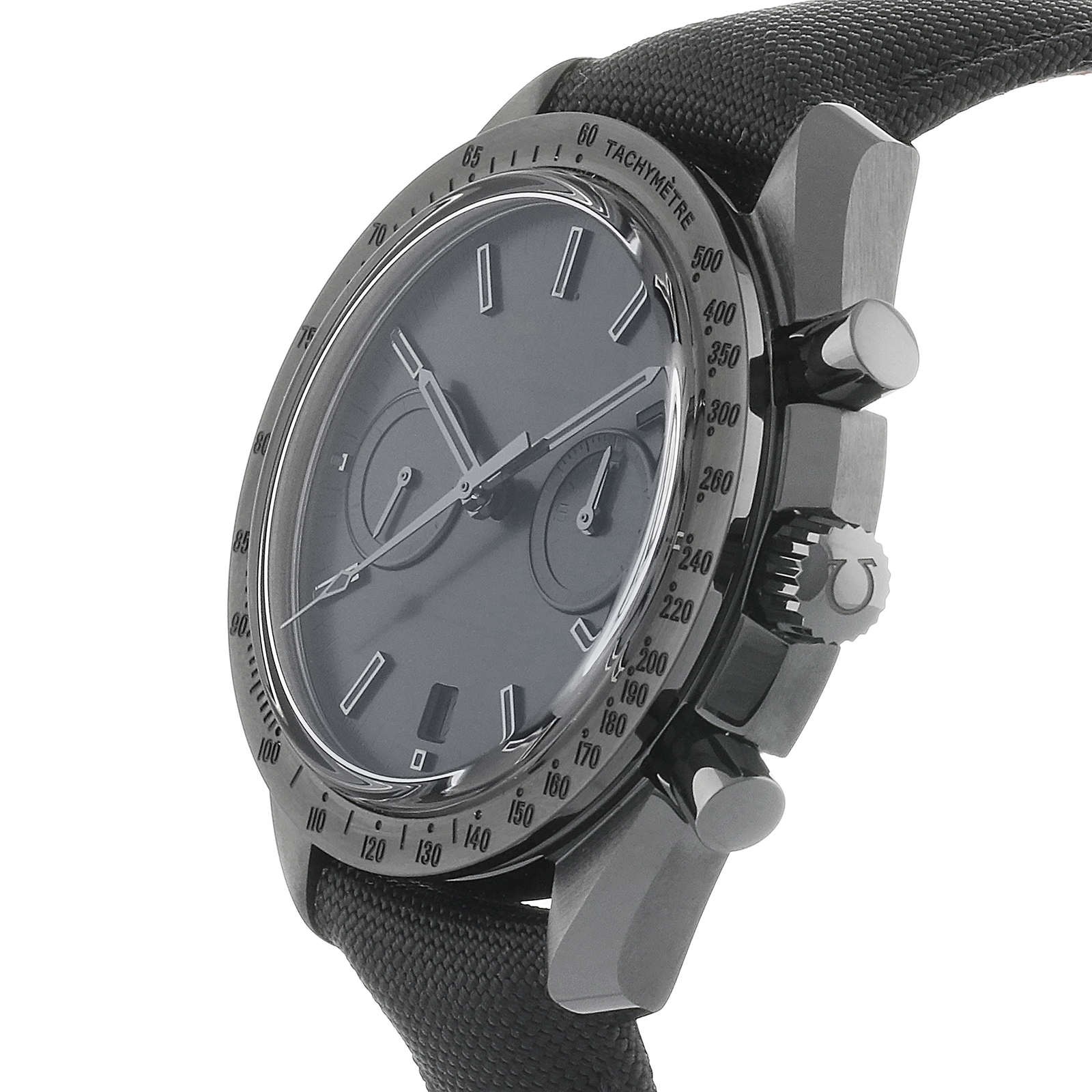 MiroTime Swiss Omega Speedmaster Moonwatch Co-Axial 44.25mm Mens Watch O31192445101005