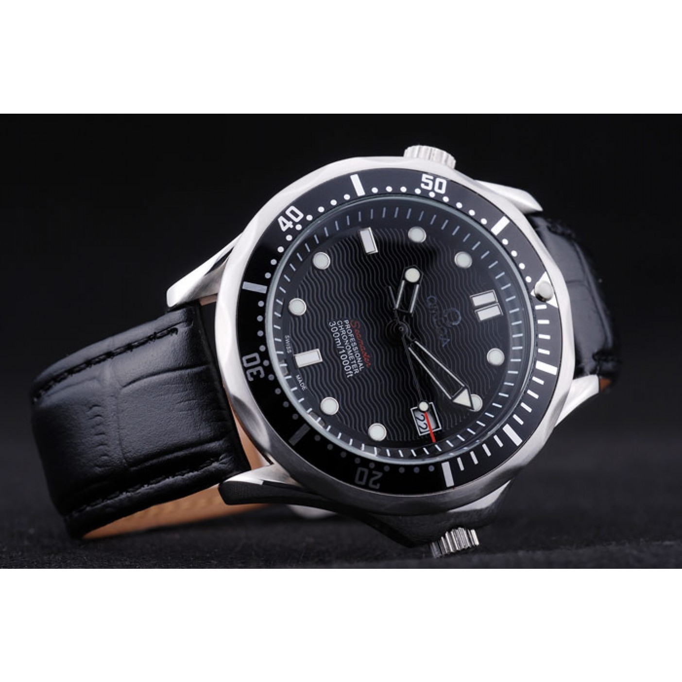 MiroTime Omega Seamaster - om186