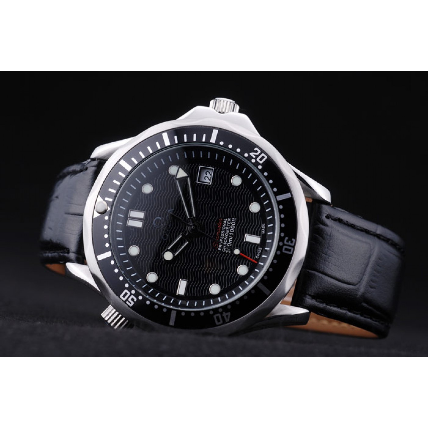 MiroTime Omega Seamaster - om186