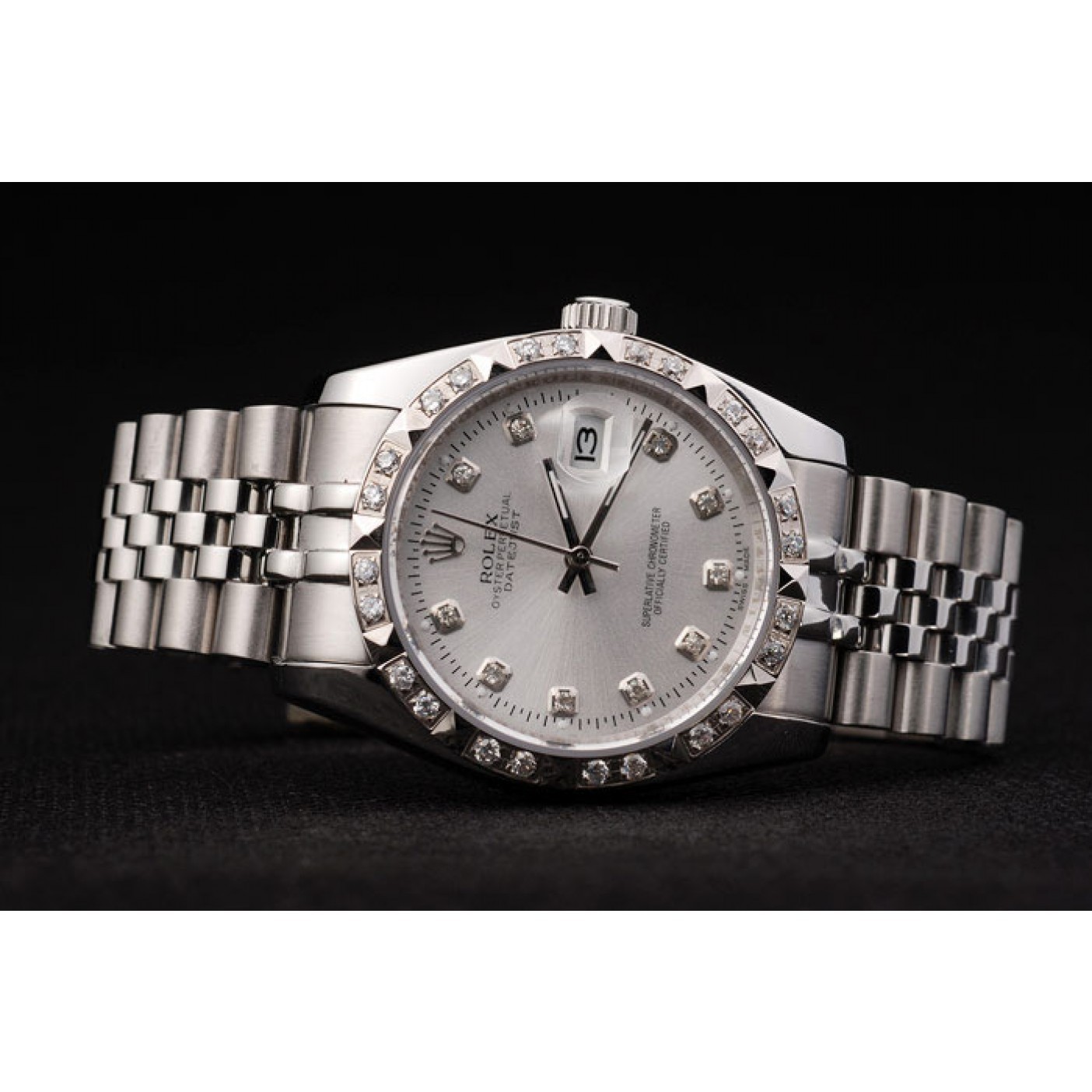 MiroTime Rolex Datejust Swiss Mechanism-srl27