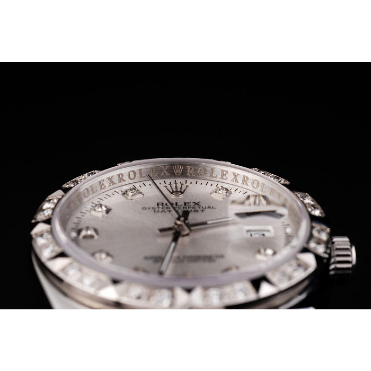 MiroTime Rolex Datejust Swiss Mechanism-srl27