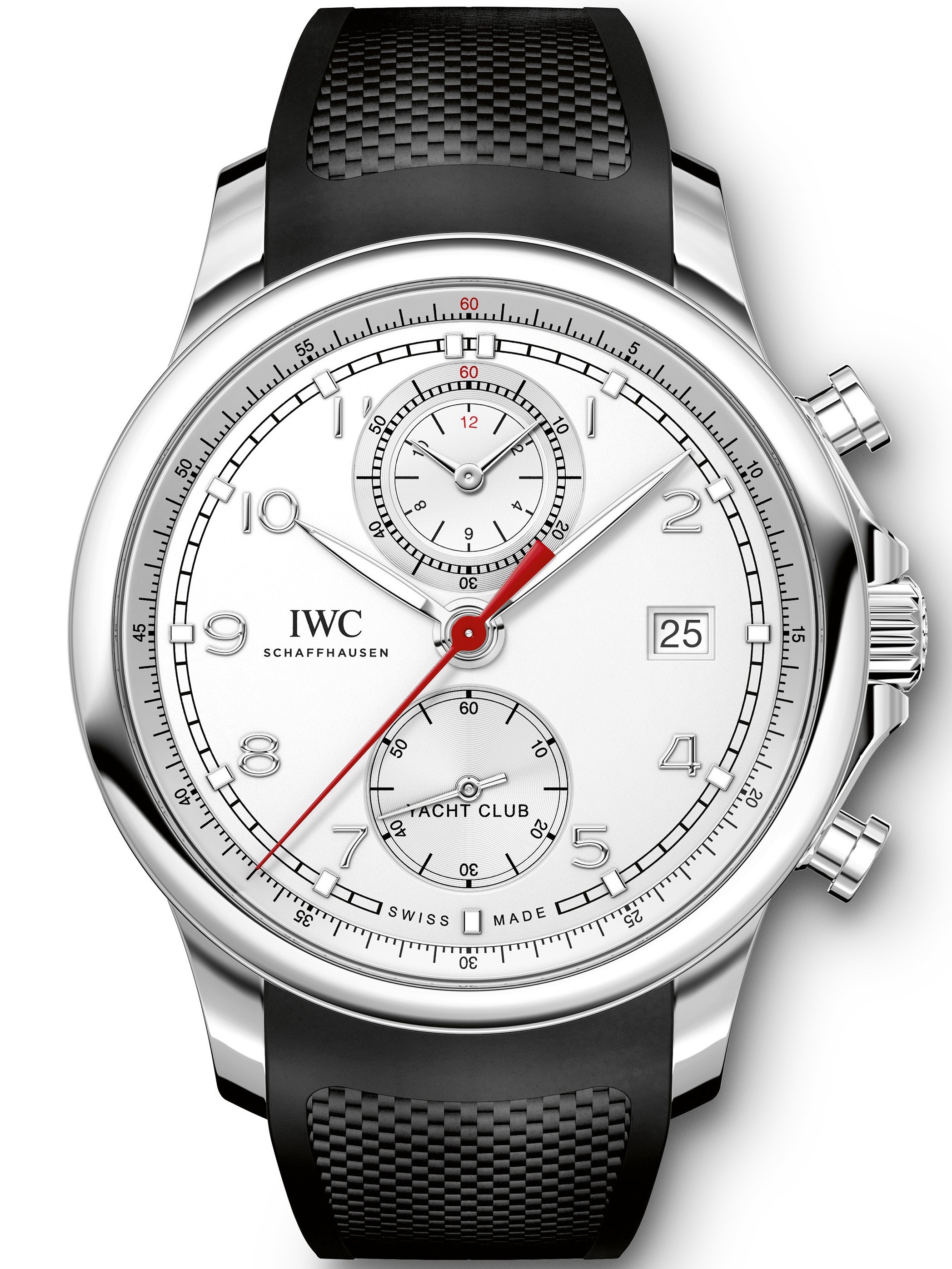 MiroTime AAA Replica IWC Portugieser Yacht Club Chronograph 43.5mm Mens Watch IW390502