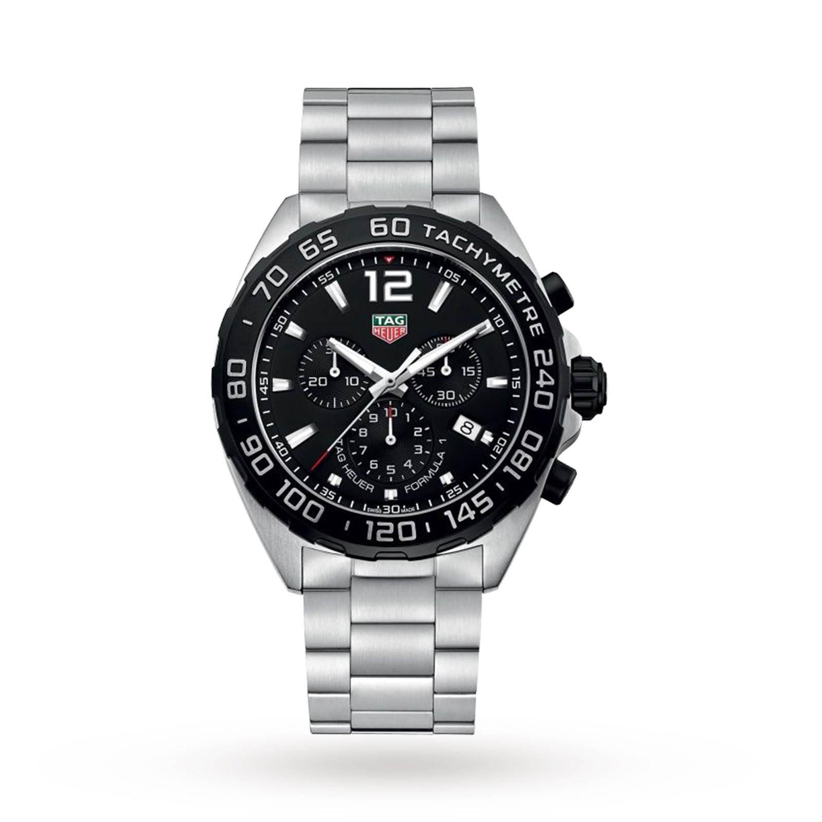 MiroTime TAG Heuer Formula 1 43mm Mens Watch CAZ1010.BA0842