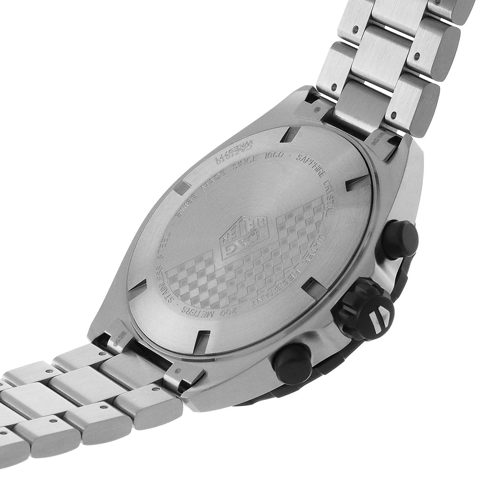 MiroTime TAG Heuer Formula 1 43mm Mens Watch CAZ1010.BA0842