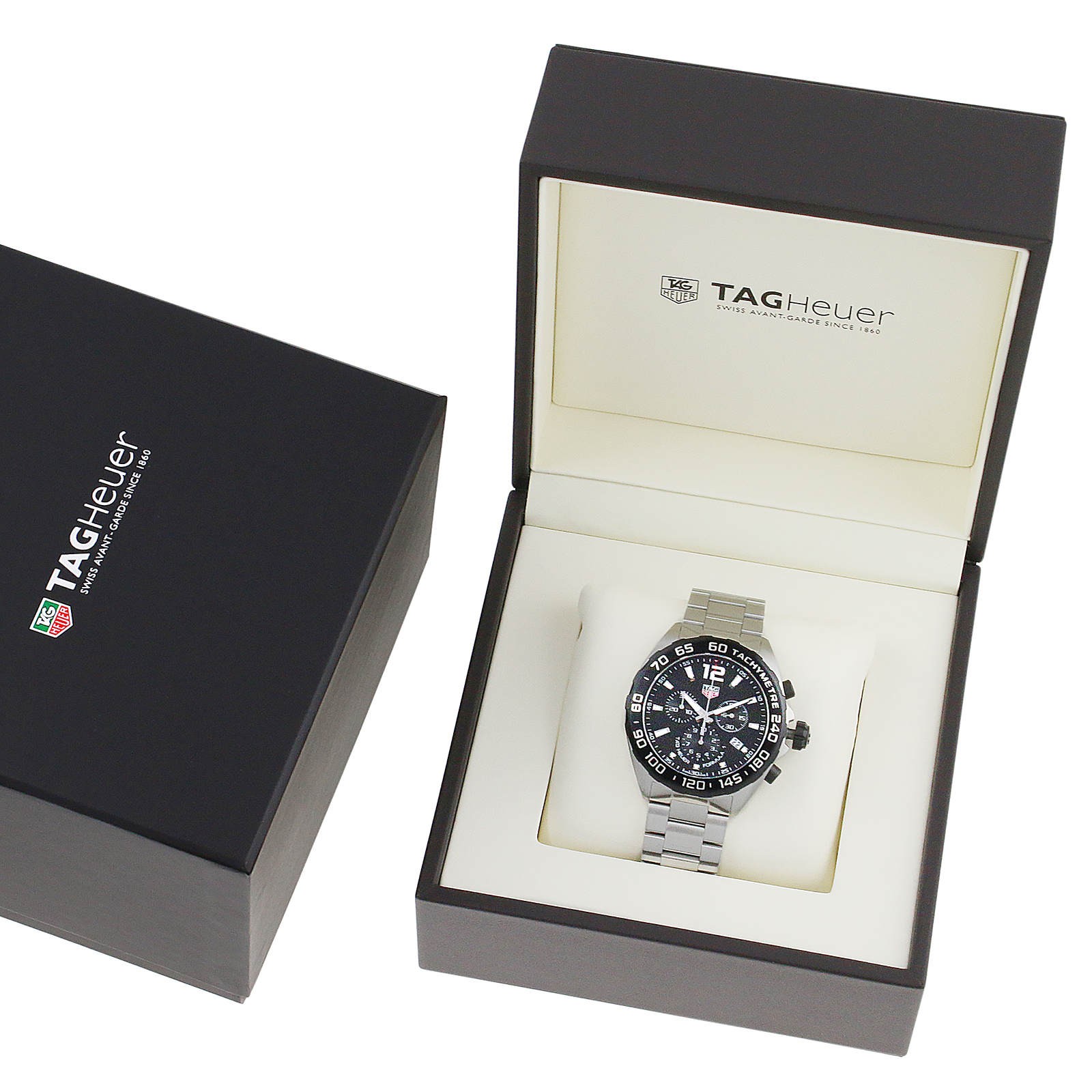 MiroTime TAG Heuer Formula 1 43mm Mens Watch CAZ1010.BA0842