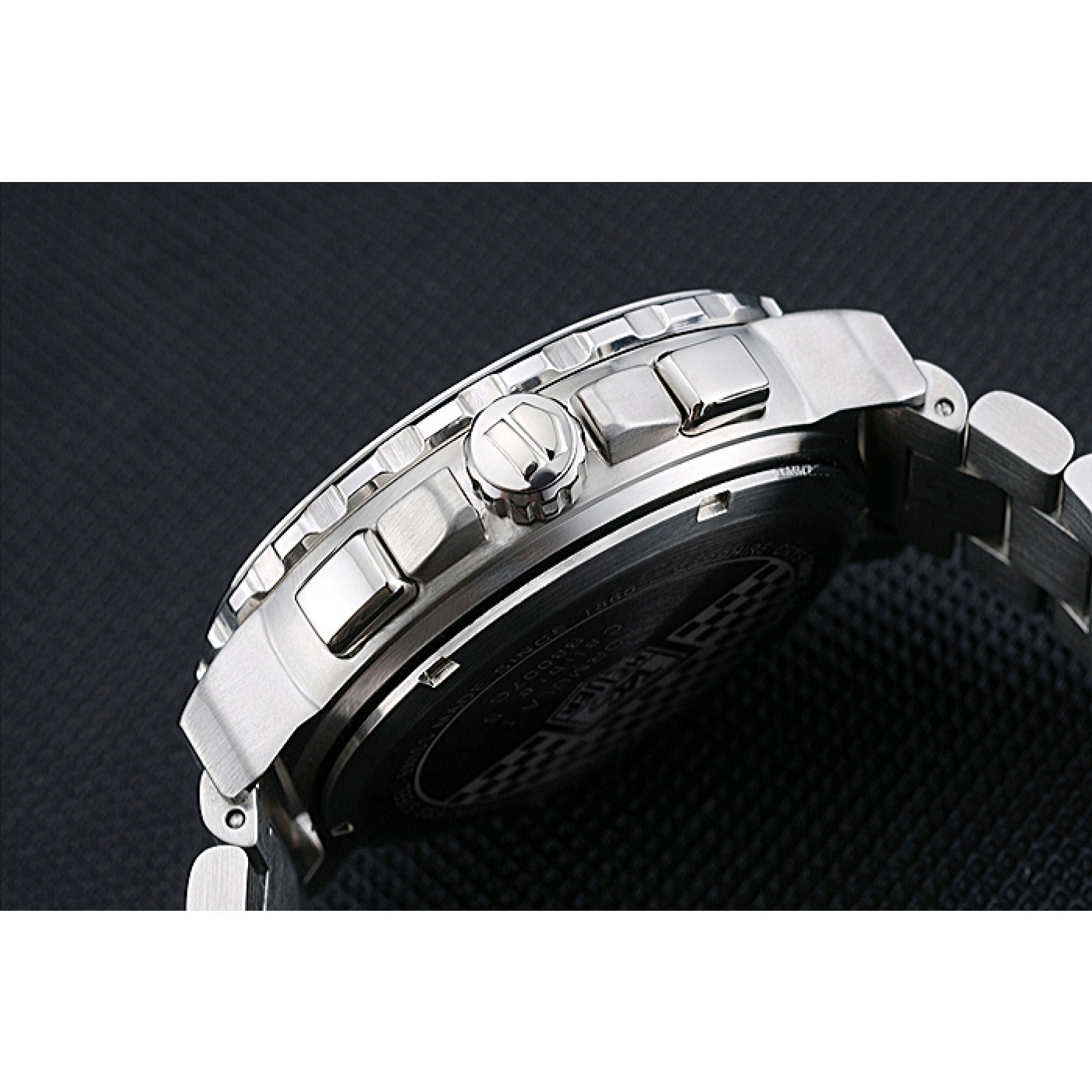 MiroTime Tag Heuer Formula 1 Calibre 16 Chronograph Black Dial Two Tone Stainless Steel Band 622413