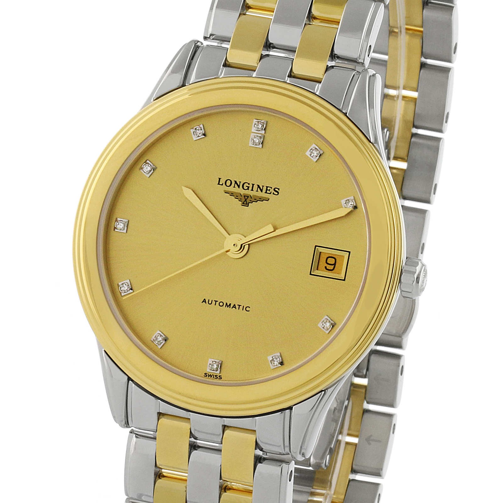 MiroTime Longines Flagship 35.6mm Mens Watch L47743377