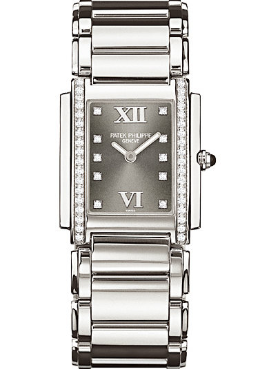 MiroTime AAA Replica Patek Philippe Twenty-4 Ladies Watch 4910 10A-010