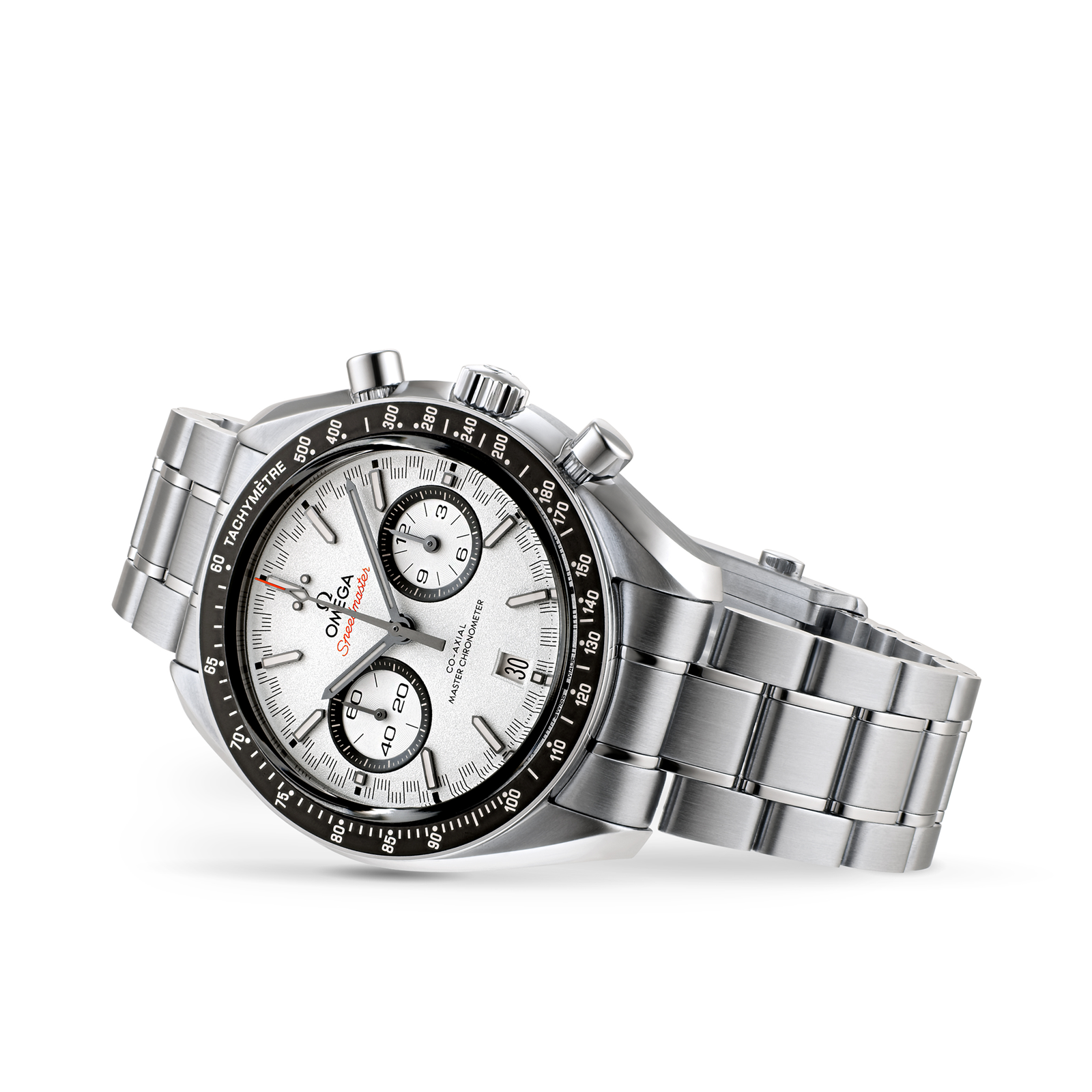MiroTime Swiss Omega Speedmaster Racing Omega Co-Axial 44mm Mens Watch O32930445104001