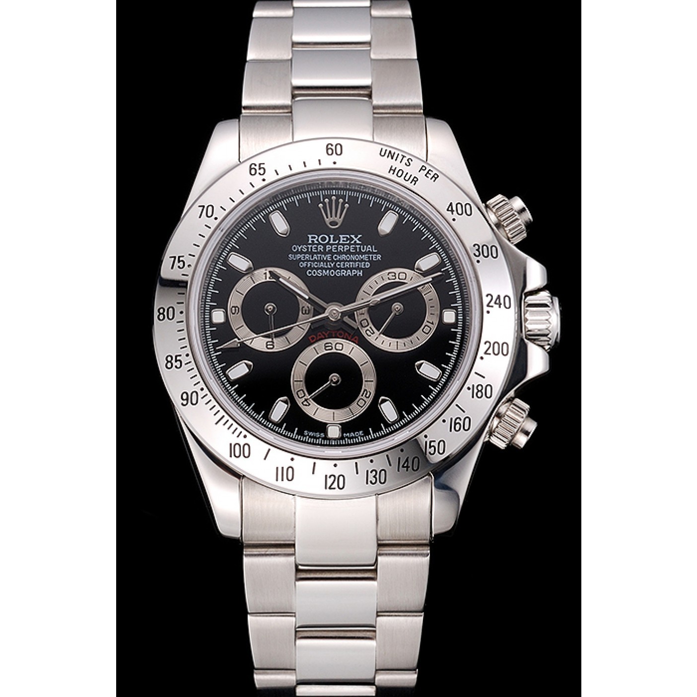 MiroTime Rolex Daytona Swiss Mechanism-srl53