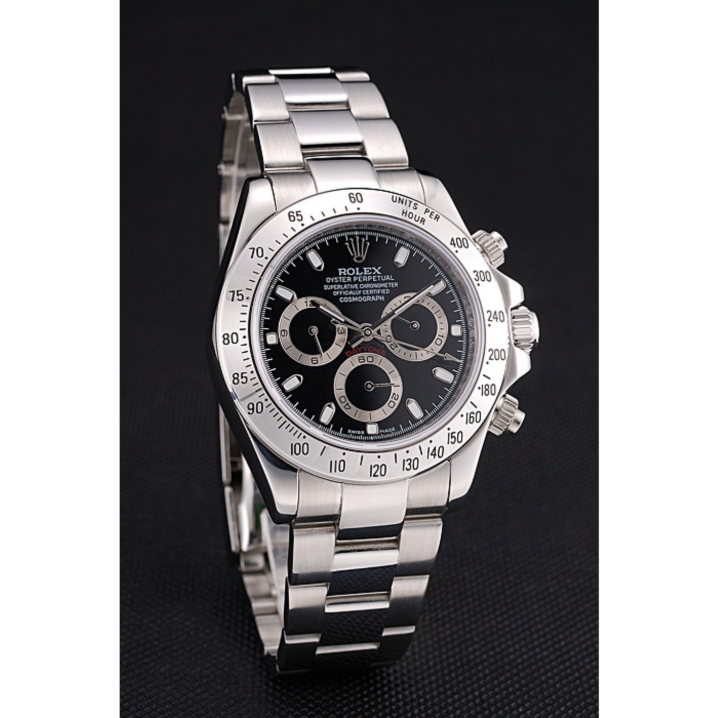 MiroTime Rolex Daytona Swiss Mechanism-srl53