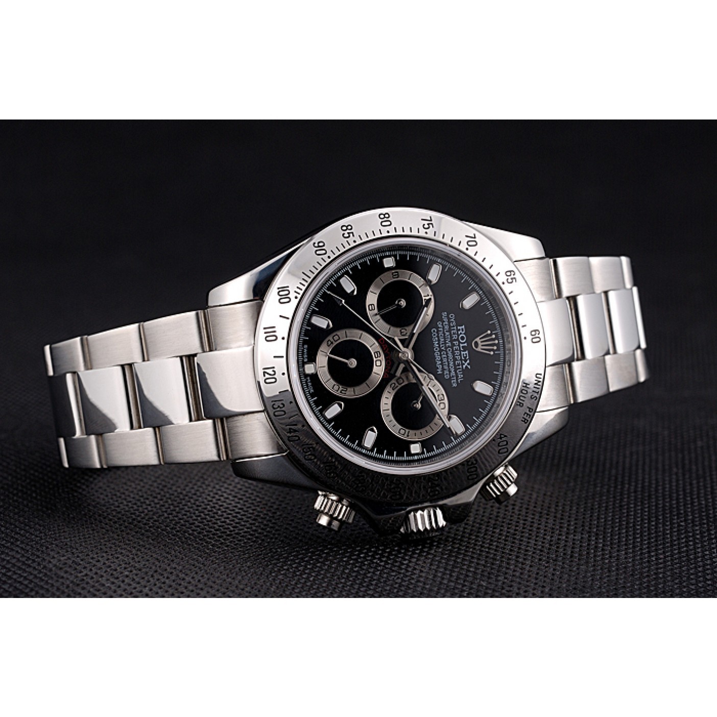 MiroTime Rolex Daytona Swiss Mechanism-srl53