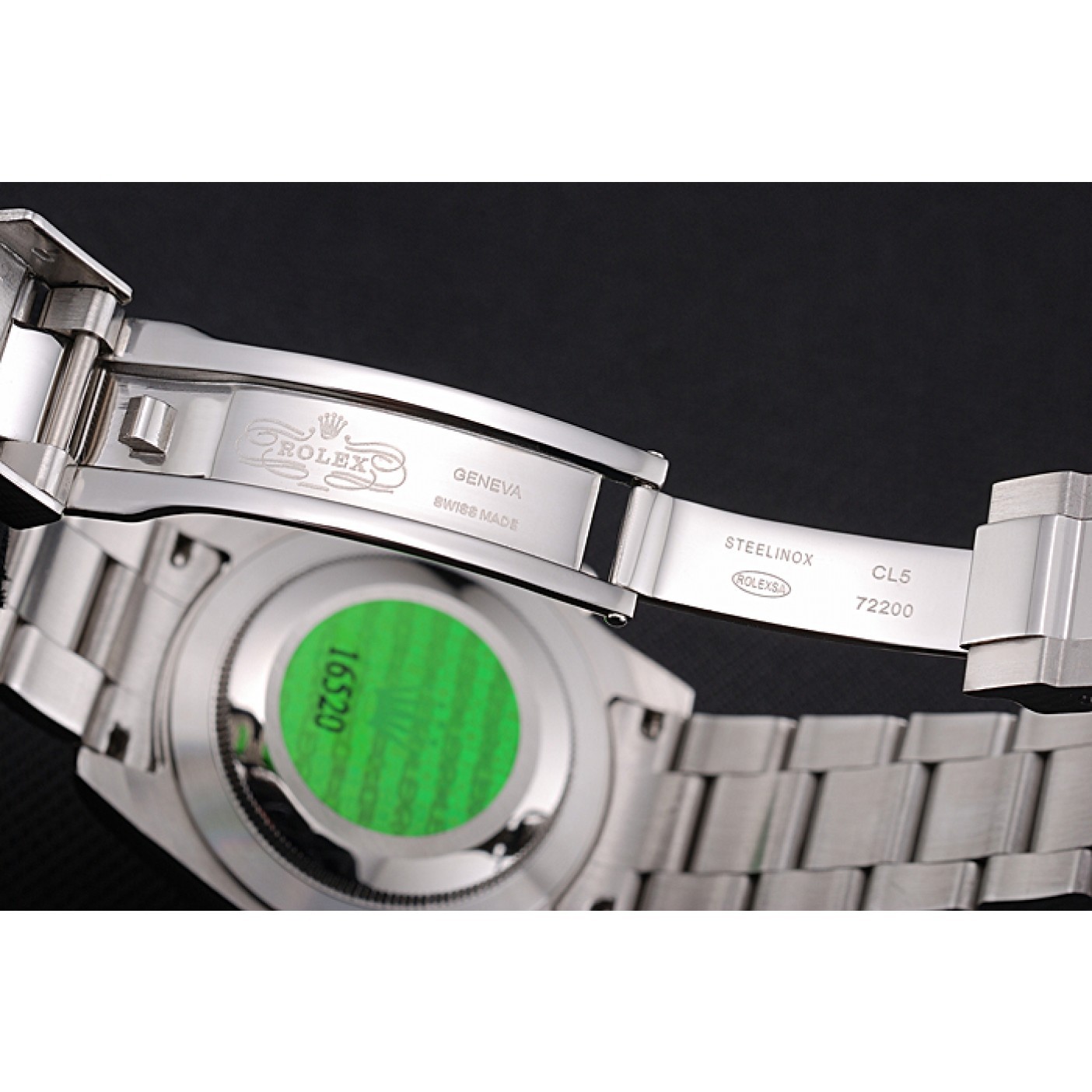 MiroTime Rolex Daytona Swiss Mechanism-srl53
