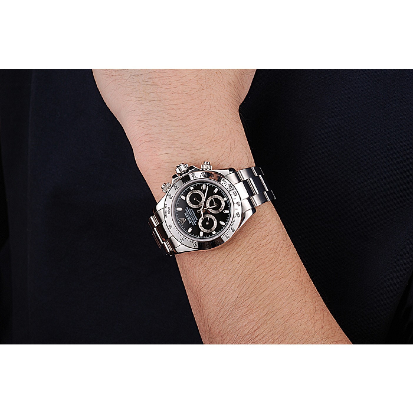 MiroTime Rolex Daytona Swiss Mechanism-srl53