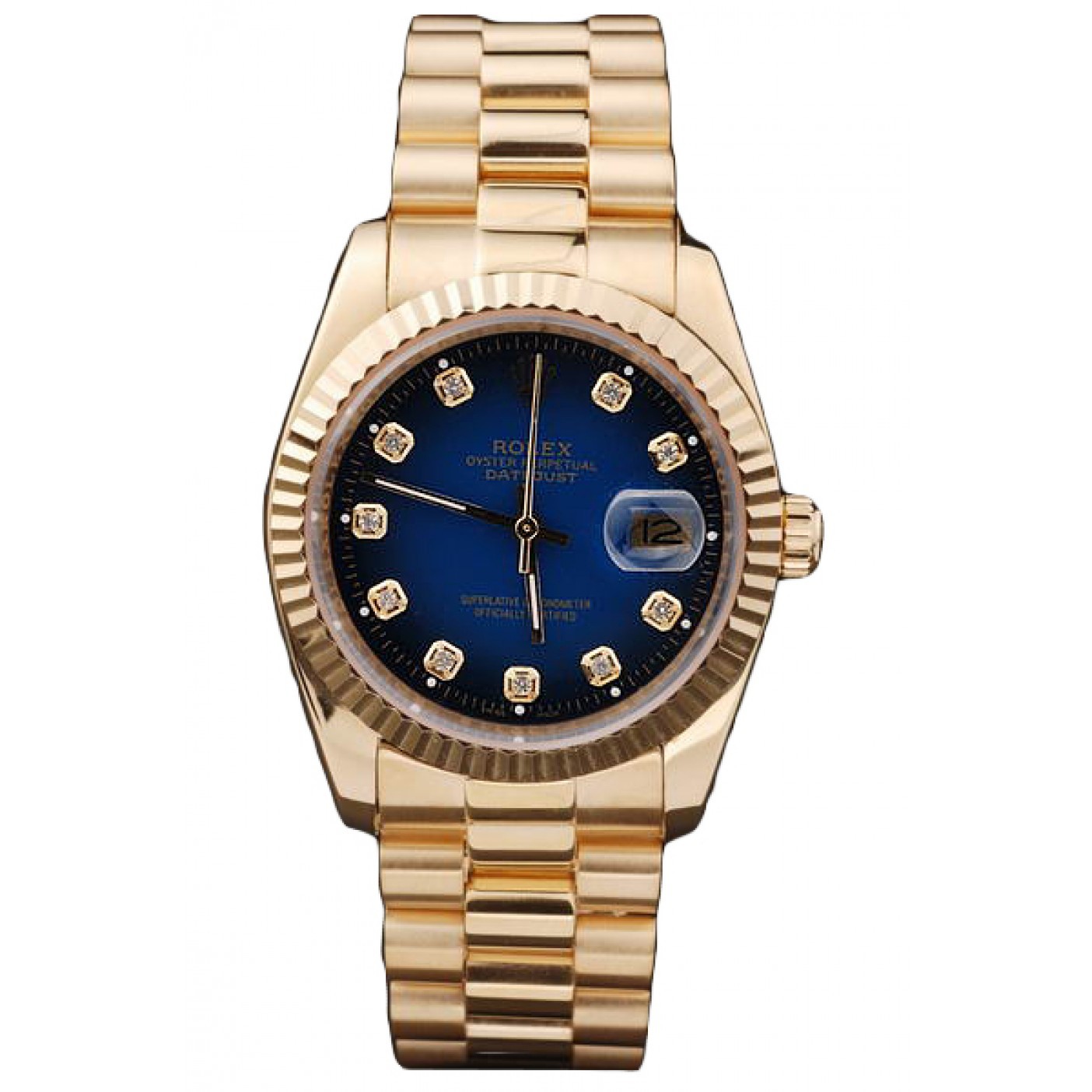 MiroTime Rolex Datejust Swiss Mechanism-srl71