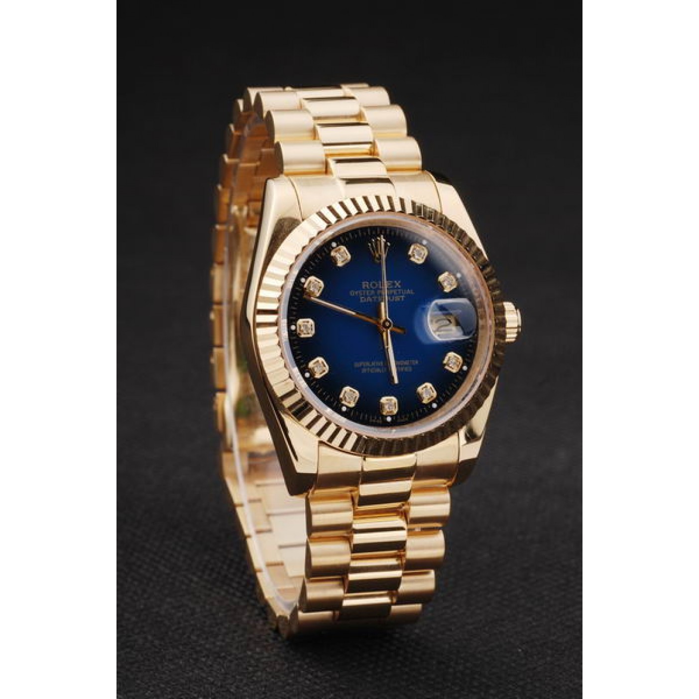 MiroTime Rolex Datejust Swiss Mechanism-srl71
