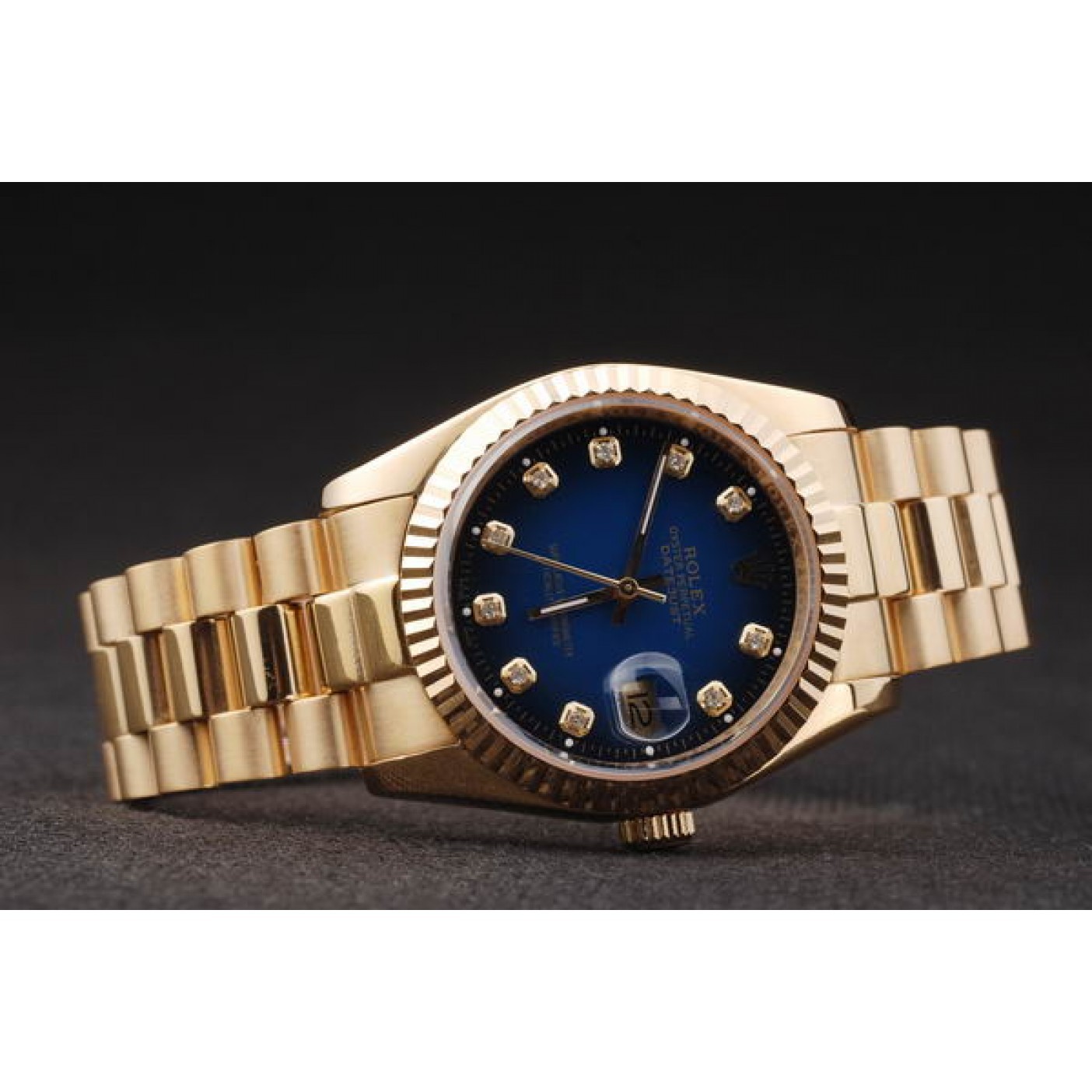 MiroTime Rolex Datejust Swiss Mechanism-srl71