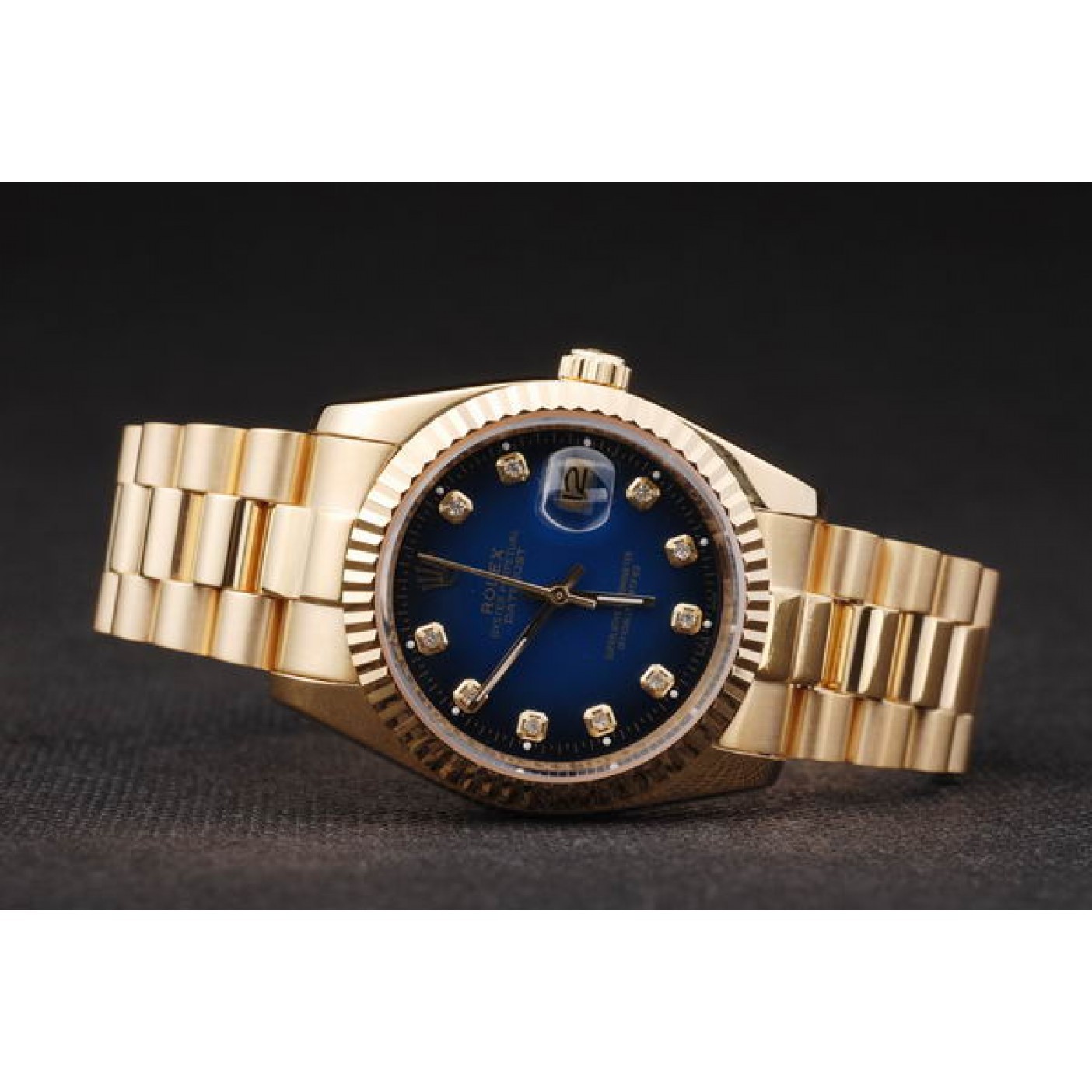 MiroTime Rolex Datejust Swiss Mechanism-srl71