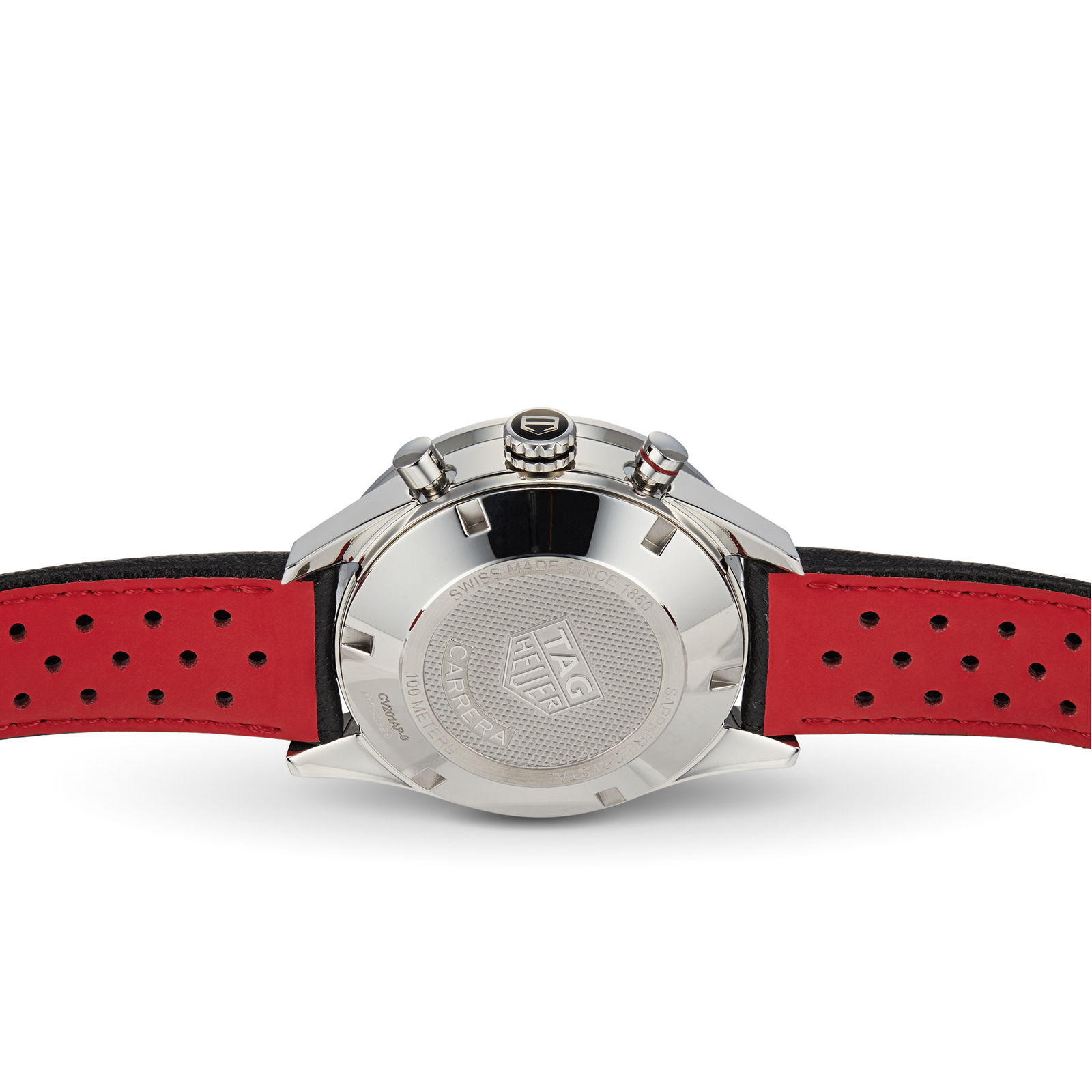 MiroTime Swiss TAG Heuer Carrera Calibre 16 41mm Mens Watch CV201AP.FC6429