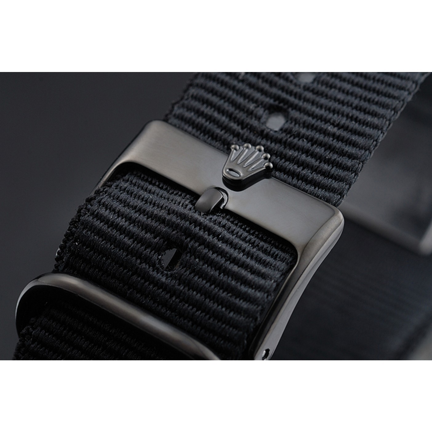 MiroTime Rolex Milgauss Bamford Black Nylon Strap 622000