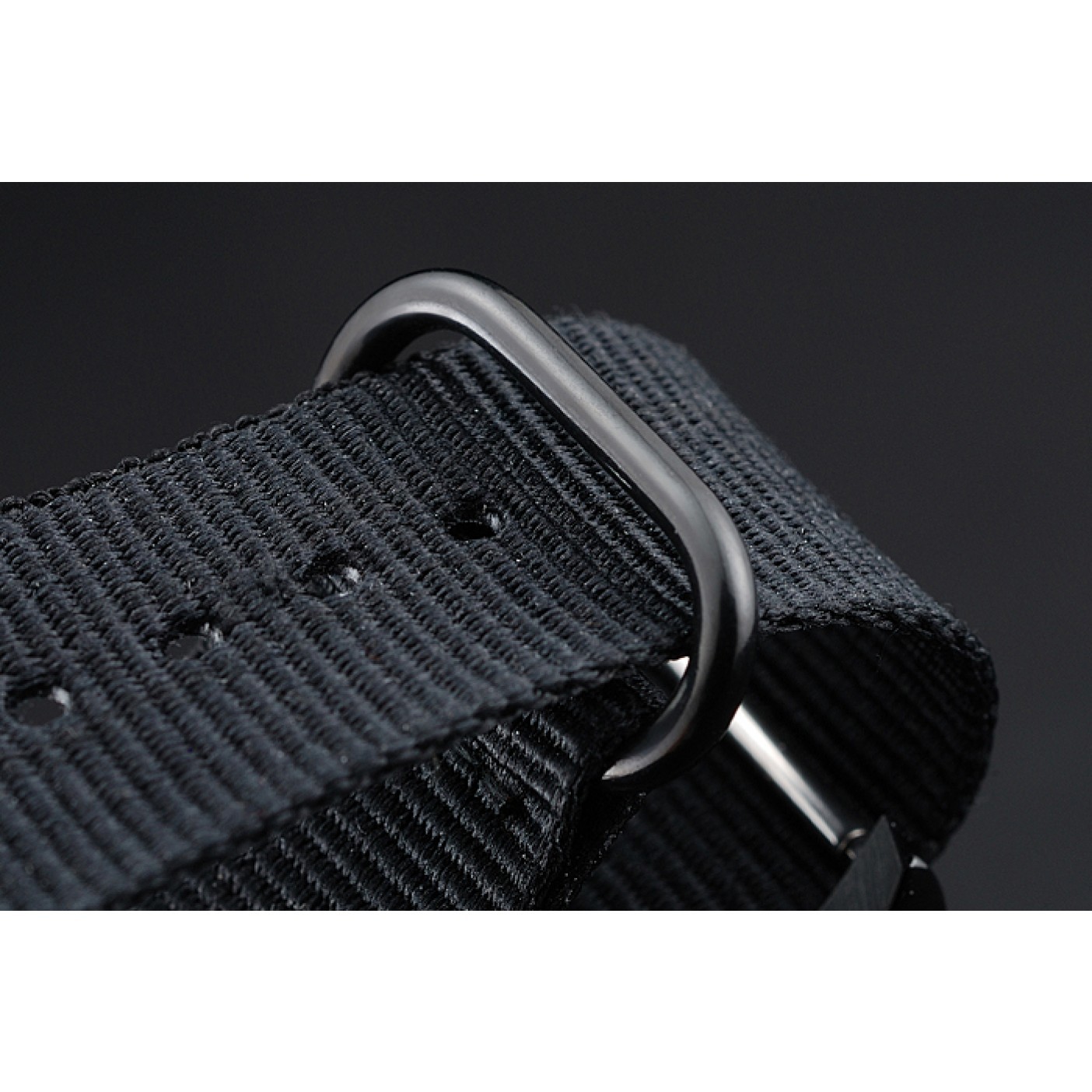 MiroTime Rolex Milgauss Bamford Black Nylon Strap 622000
