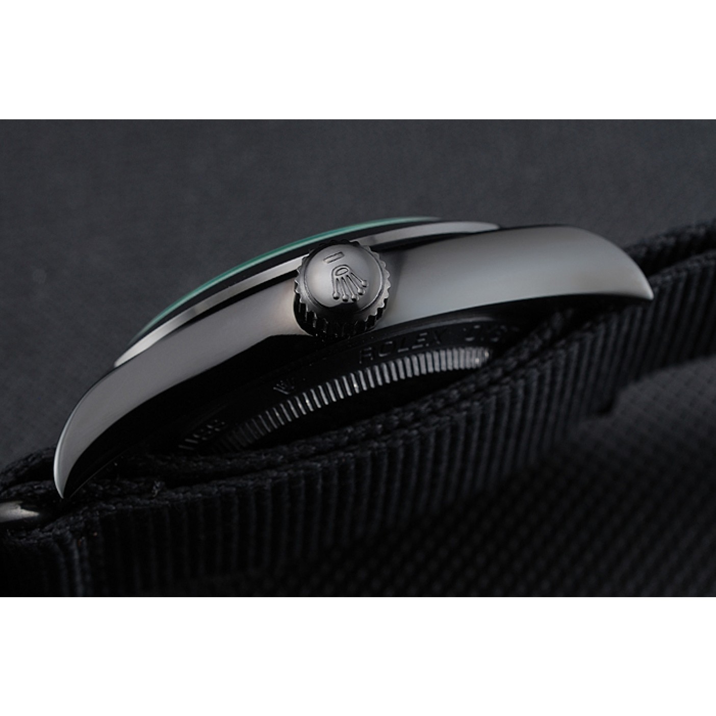 MiroTime Rolex Milgauss Bamford Black Nylon Strap 622000