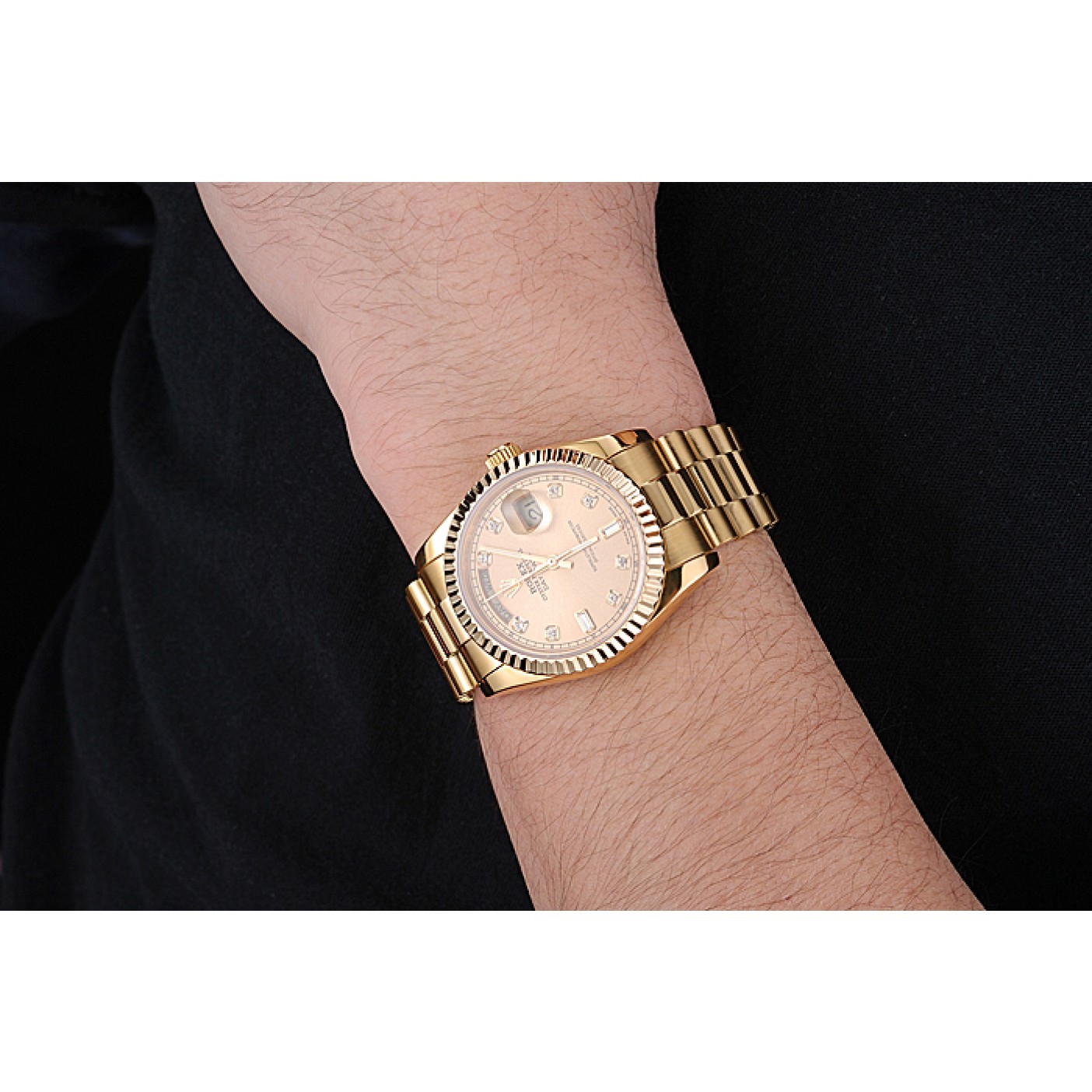MiroTime Rolex Day-Date Swiss Mechanism-srl76