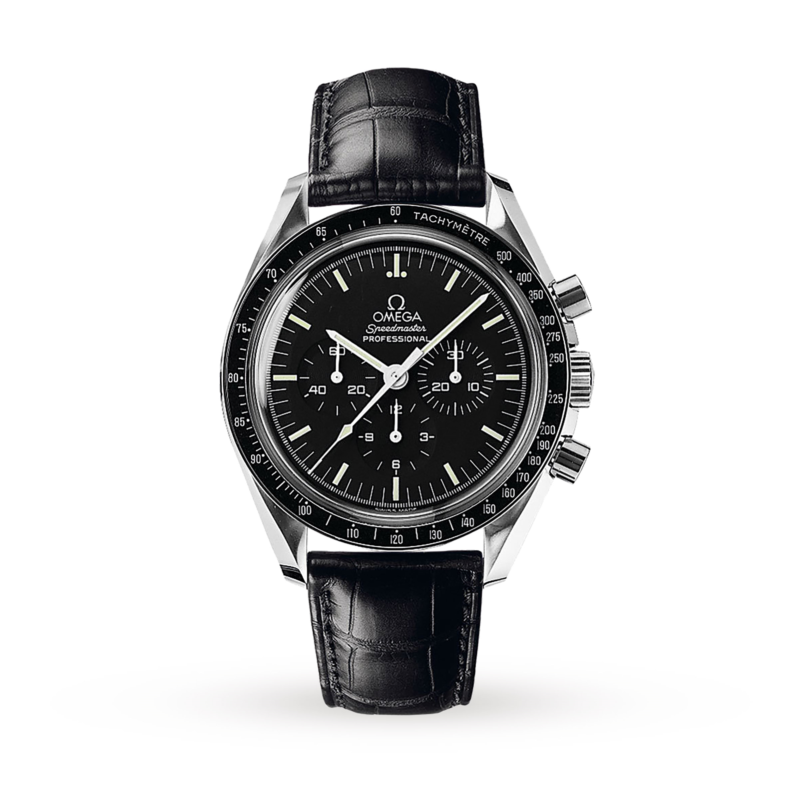 MiroTime Swiss Omega Speedmaster Moonwatch Professional 42mm Mens Watch O31133423001002