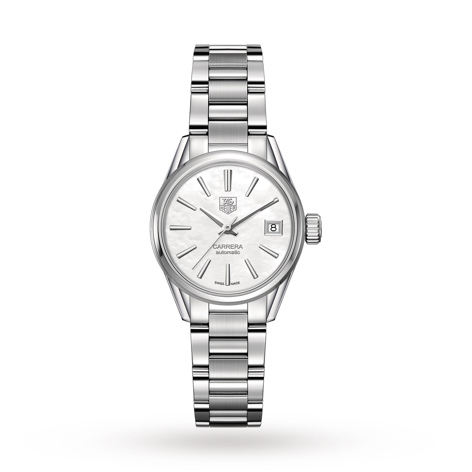 MiroTime TAG Heuer Carrera 28mm Ladies Watch WAR2411.BA0776