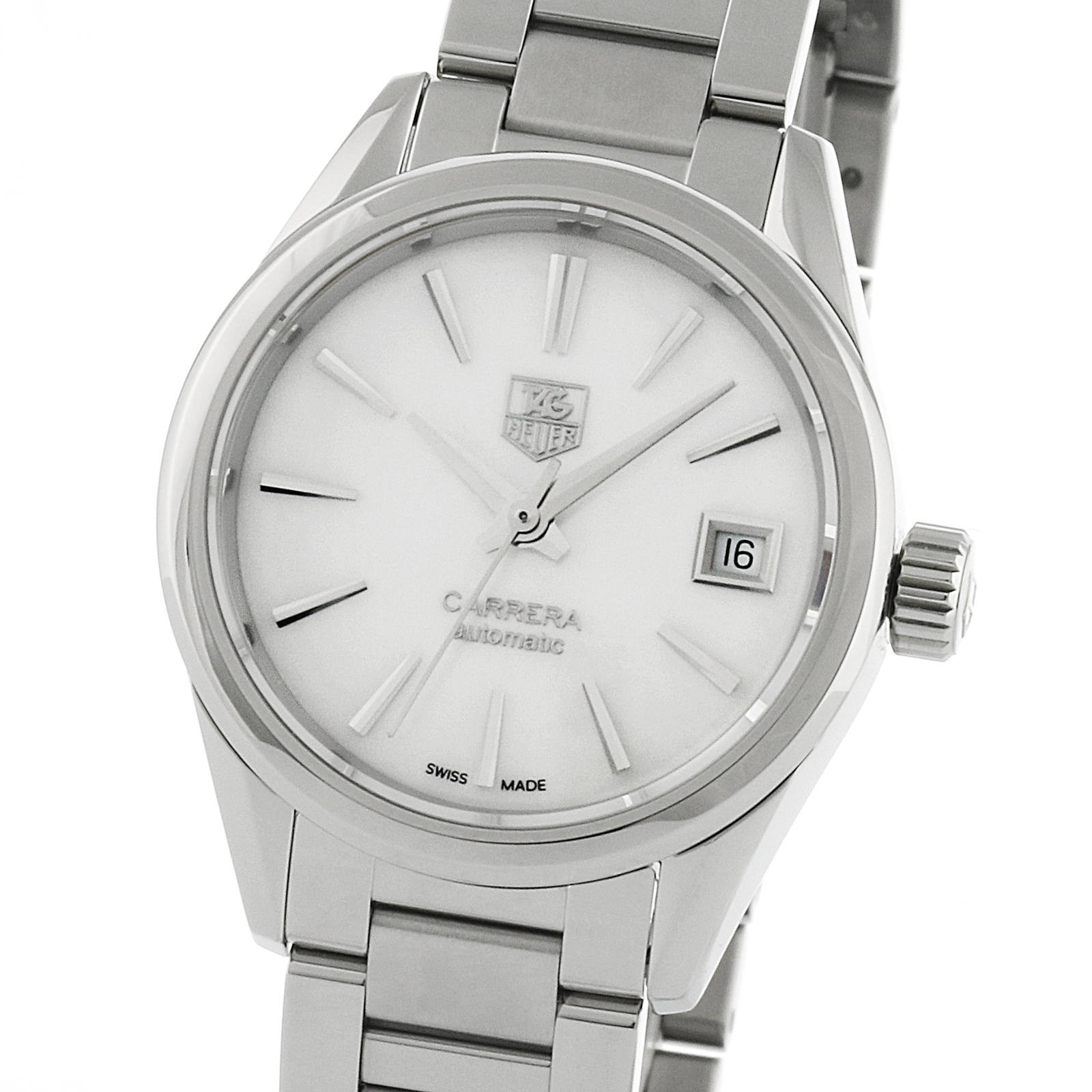 MiroTime TAG Heuer Carrera 28mm Ladies Watch WAR2411.BA0776