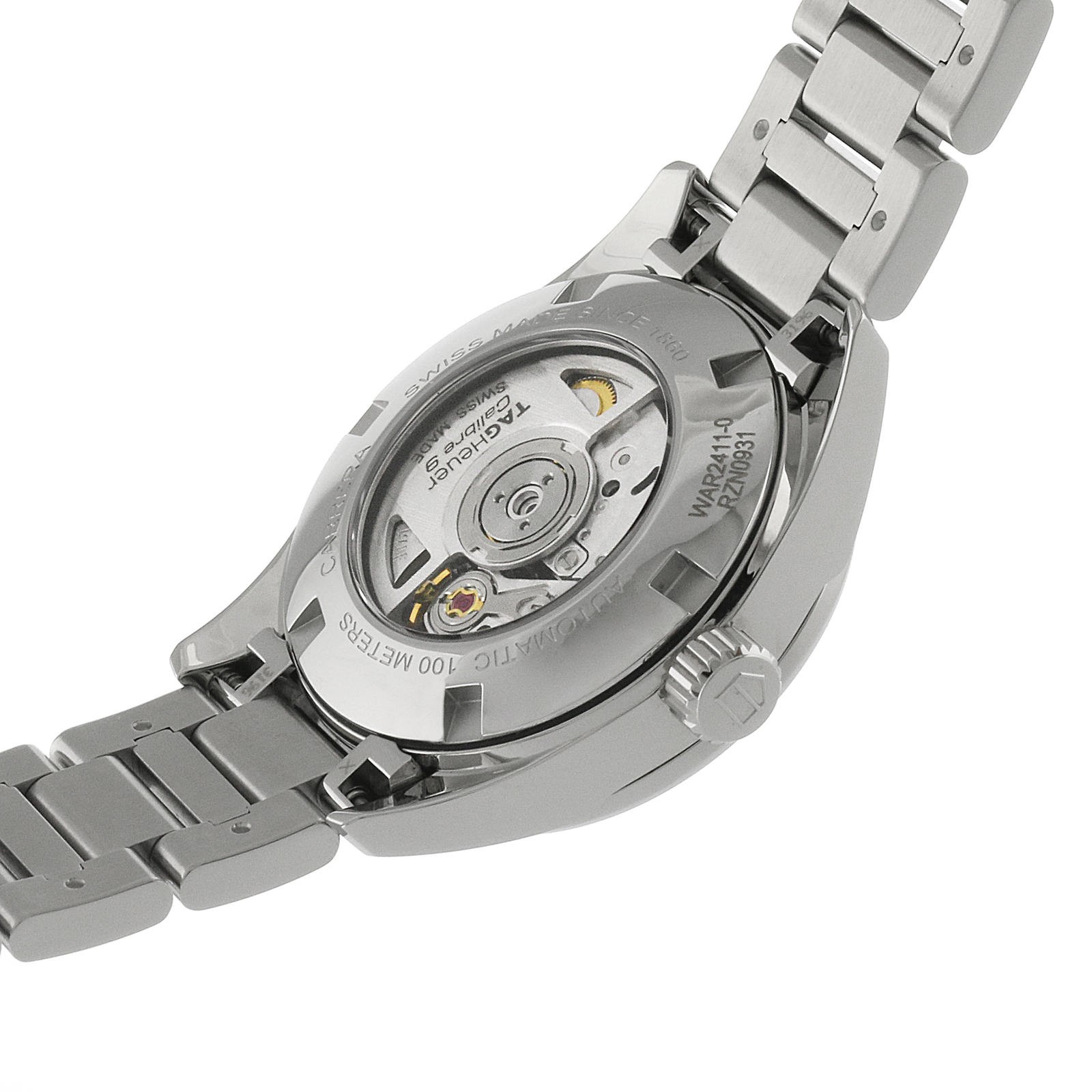 MiroTime TAG Heuer Carrera 28mm Ladies Watch WAR2411.BA0776
