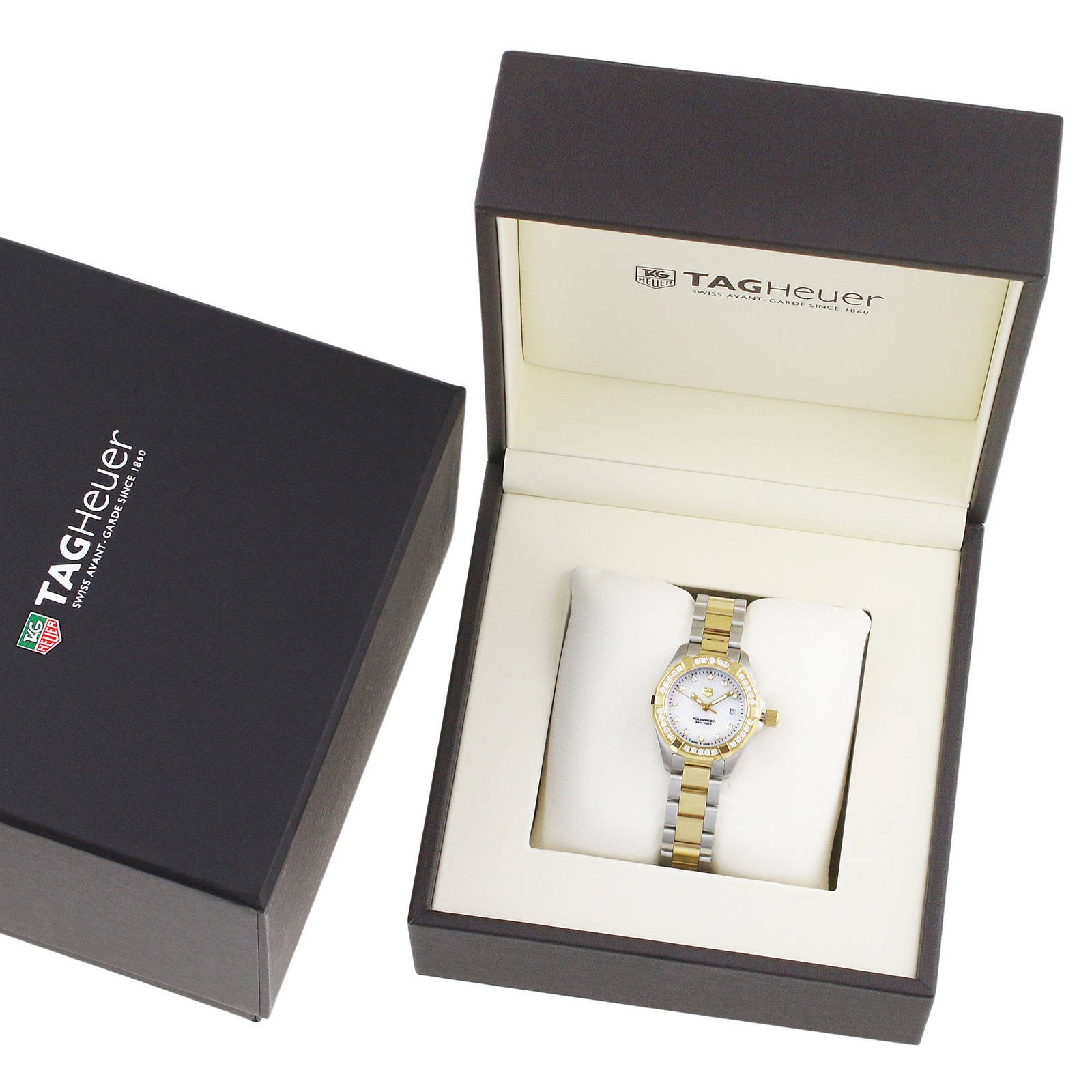 MiroTime Swiss TAG Heuer Aquaracer 27mm Ladies Watch WBD1423.BB0321