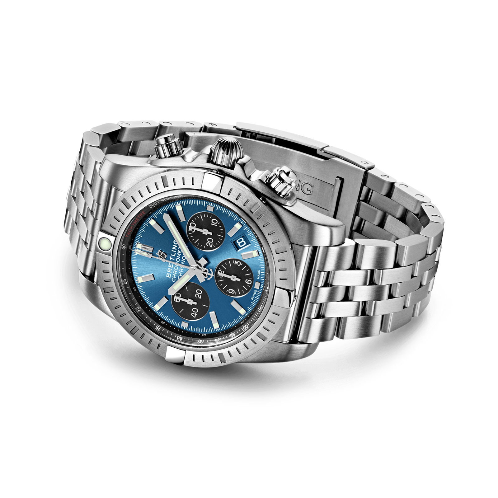 MiroTime Swiss Breitling Chronomat B01 44 AB0115101C1A1