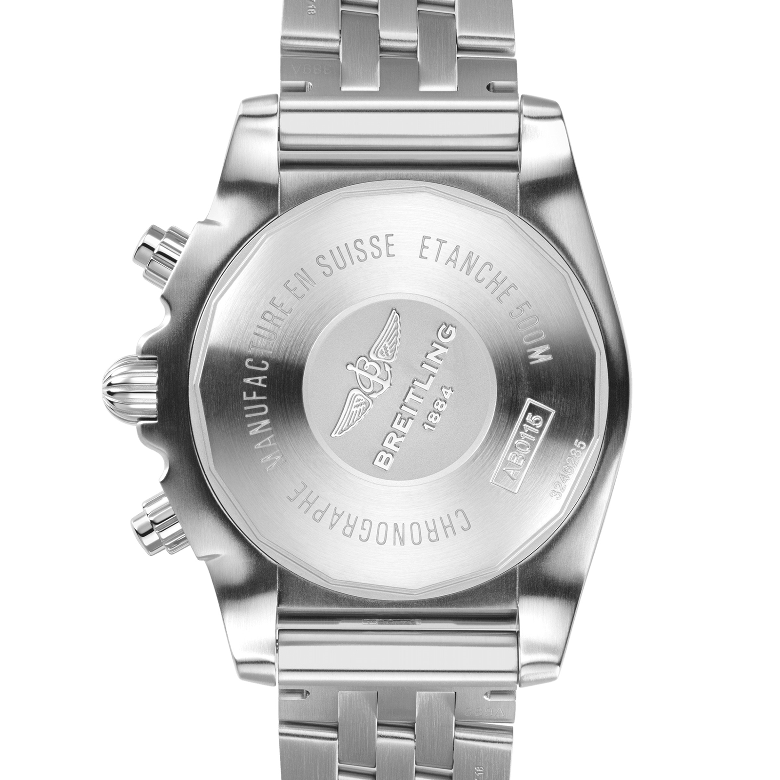 MiroTime Swiss Breitling Chronomat B01 44 AB0115101C1A1