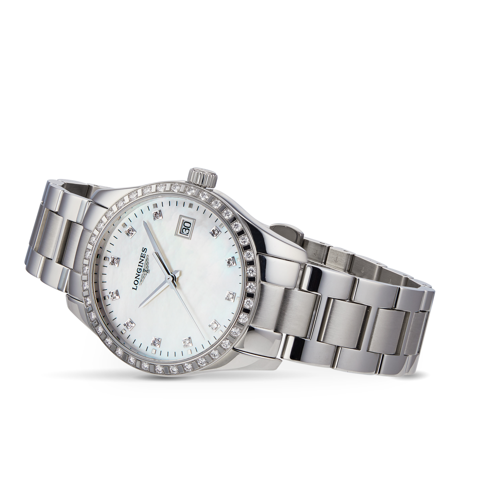 MiroTime Longines Conquest Classic 34mm Ladies Watch L23860876