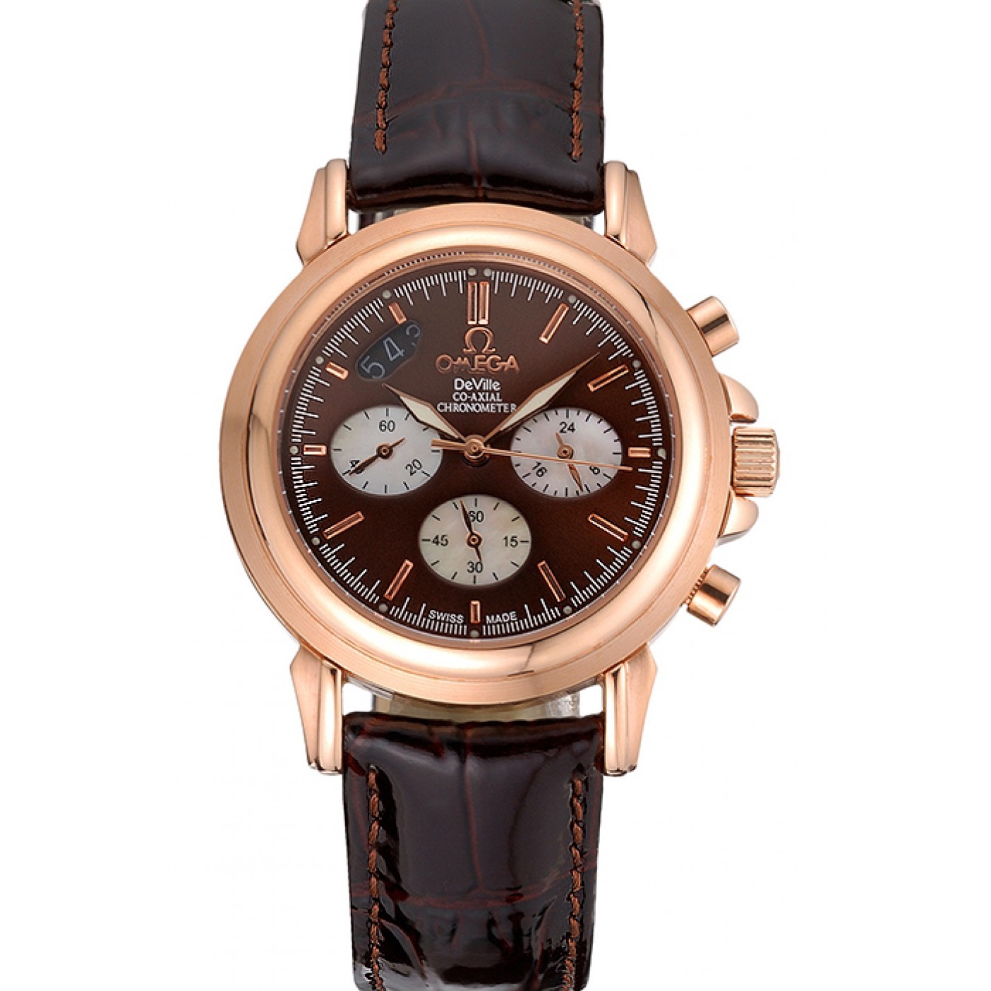 MiroTime Omega Deville-om126